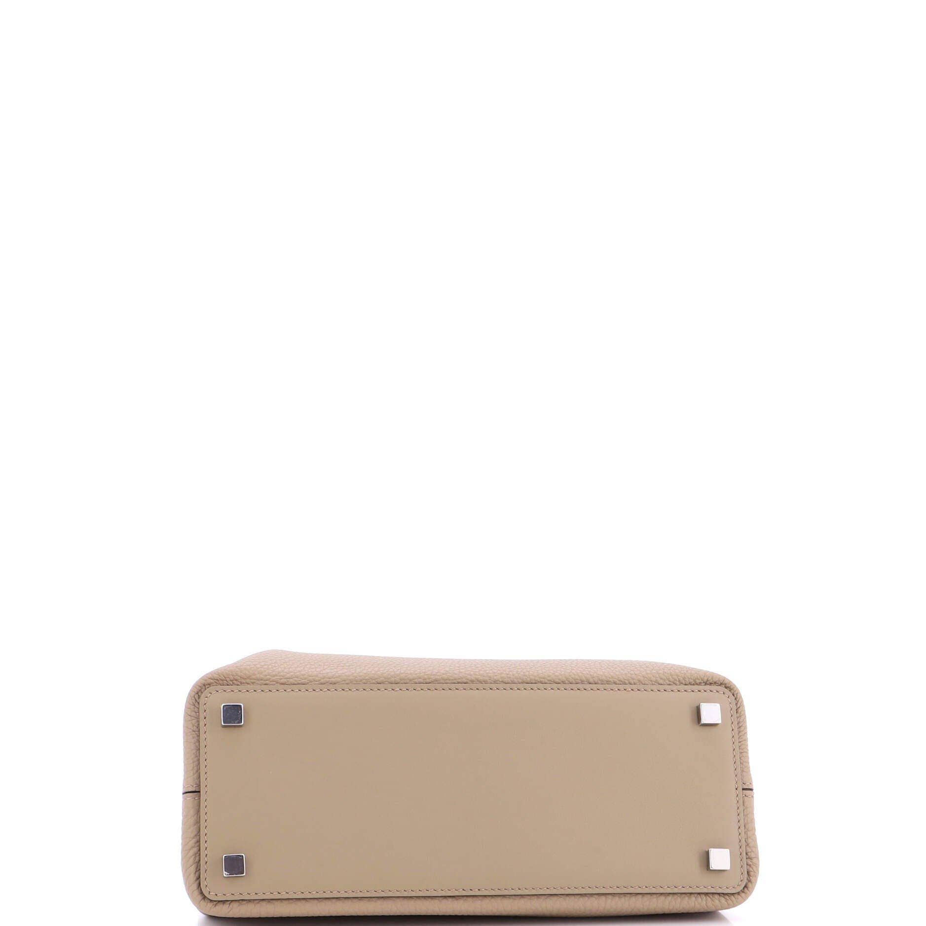 Hermès Médor Women's bags Unspecified Beige Togo New