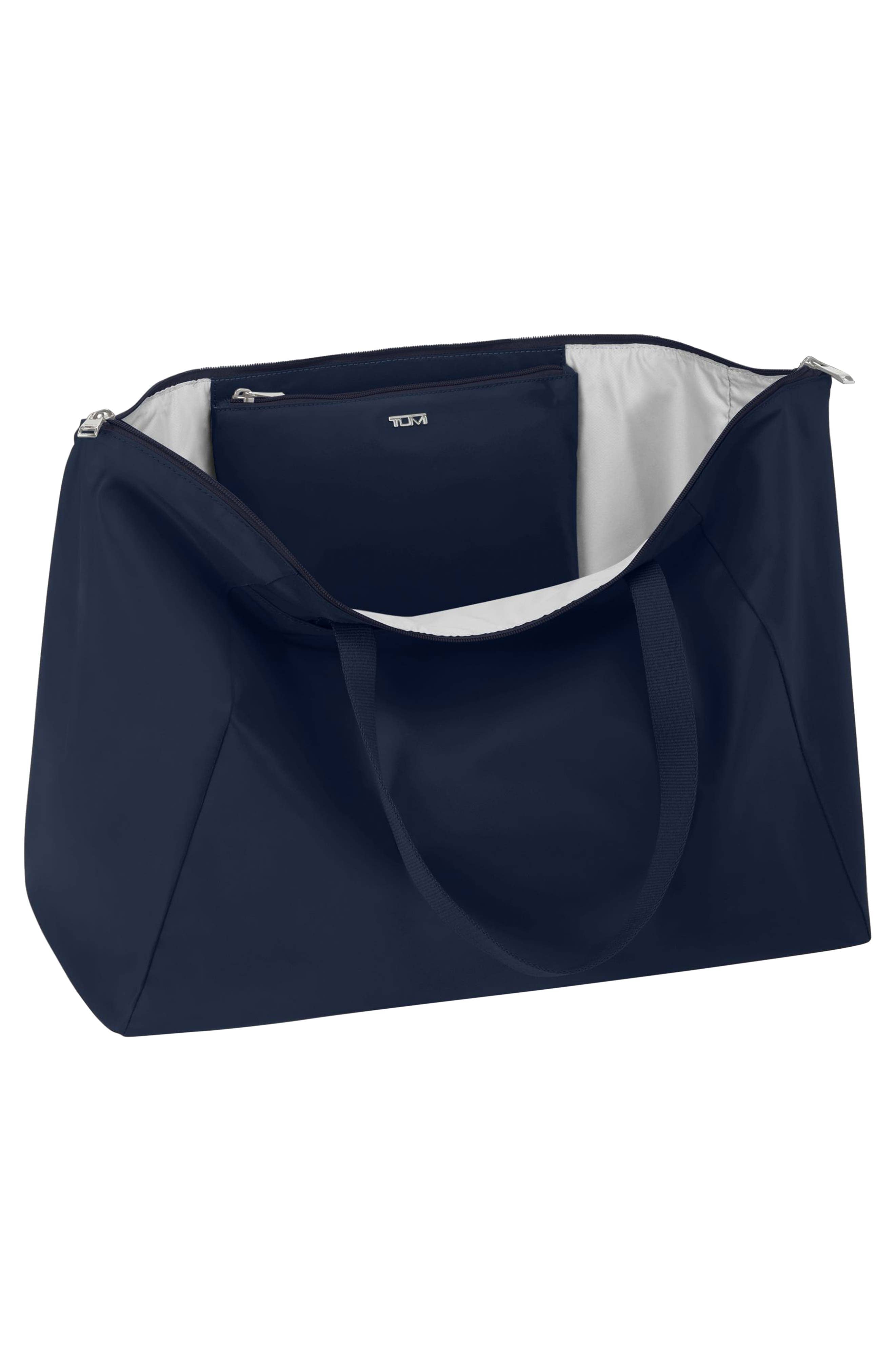 Tumi Just In Case Women's bags Black/Gold Nylon Tote Unspecified New