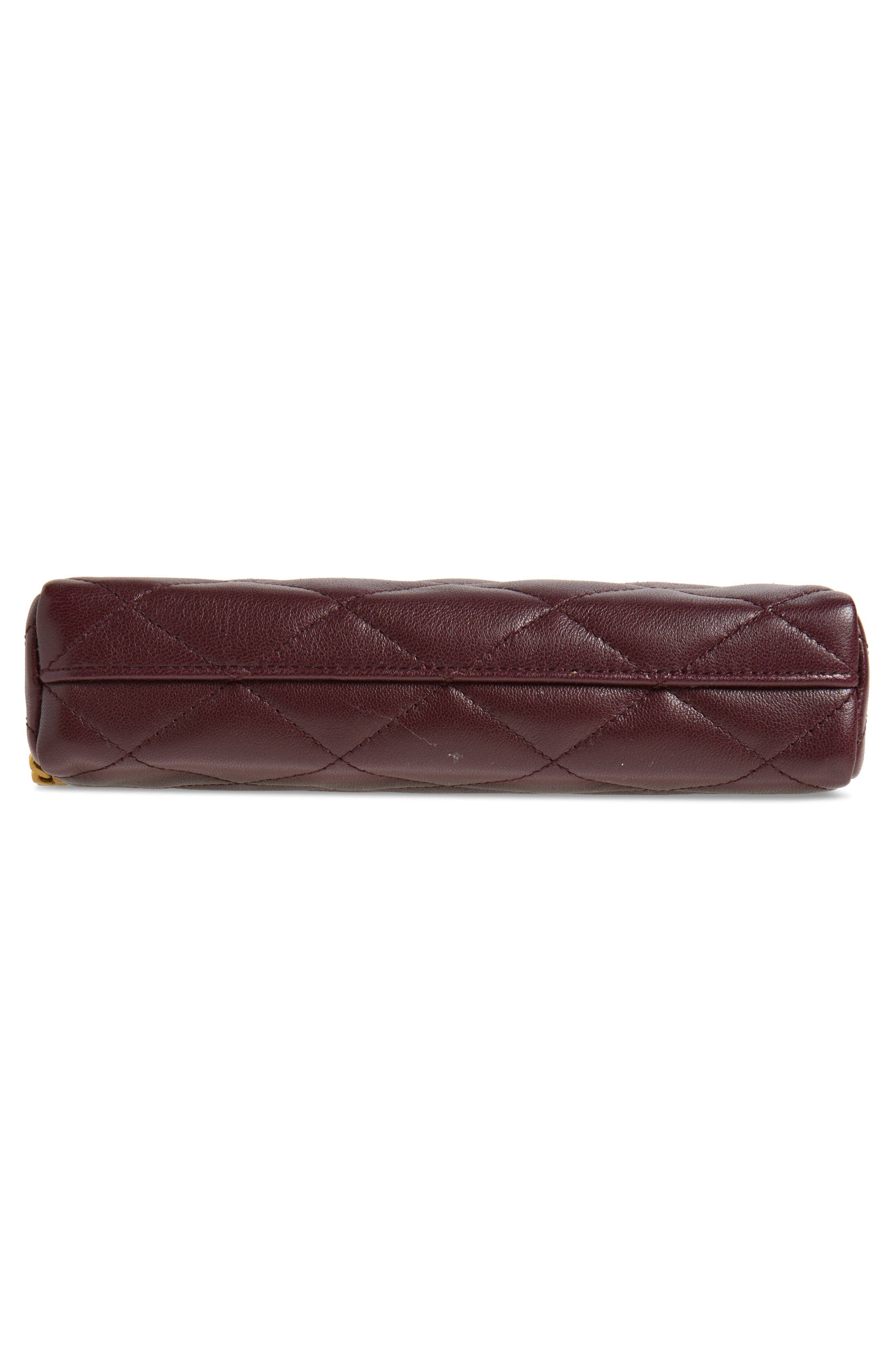 Saint Laurent Matelassé Wristlet Women's bags Unspecified New