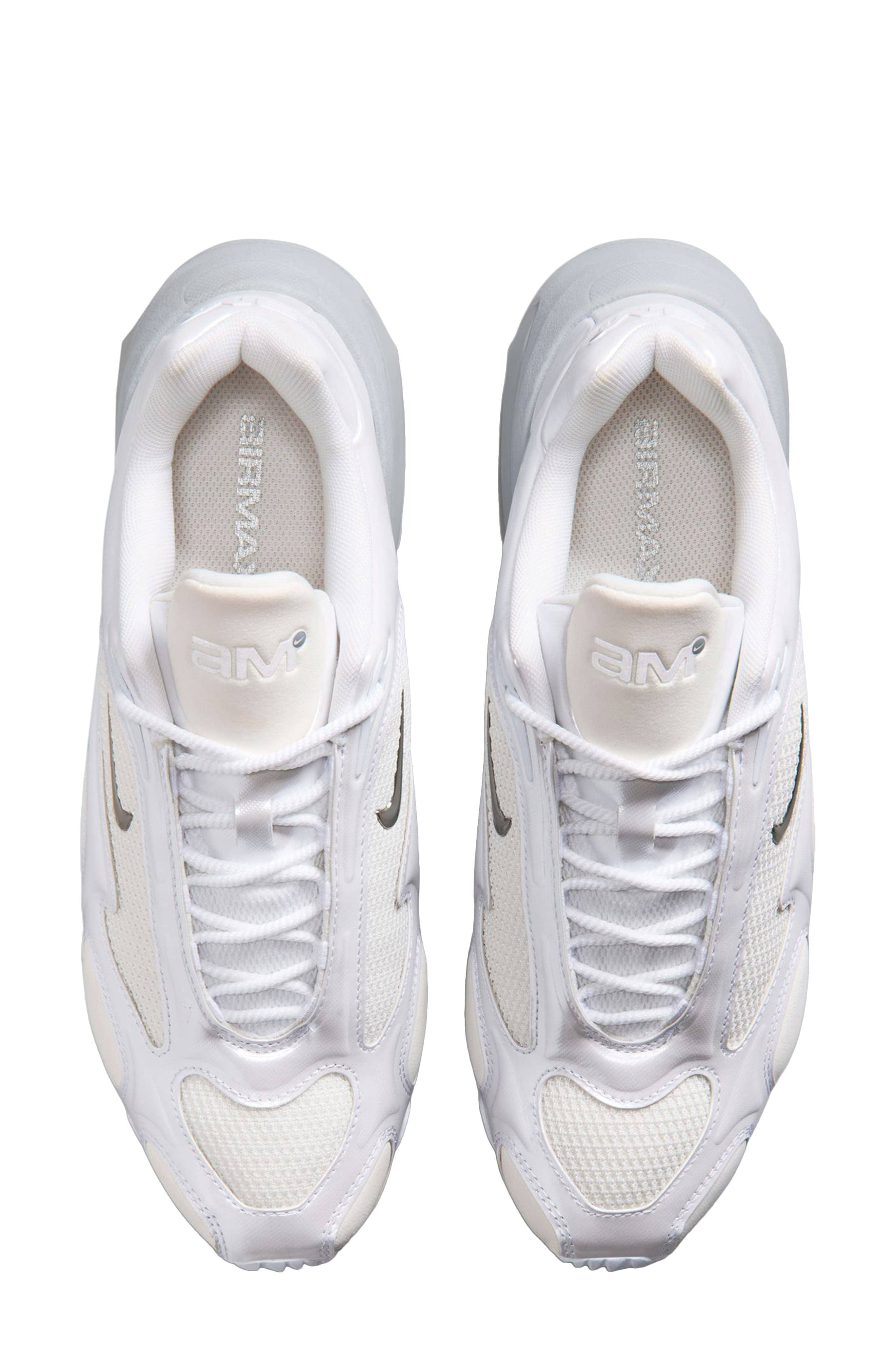 Nike Air Max Muse Sneaker White Full Size Run New