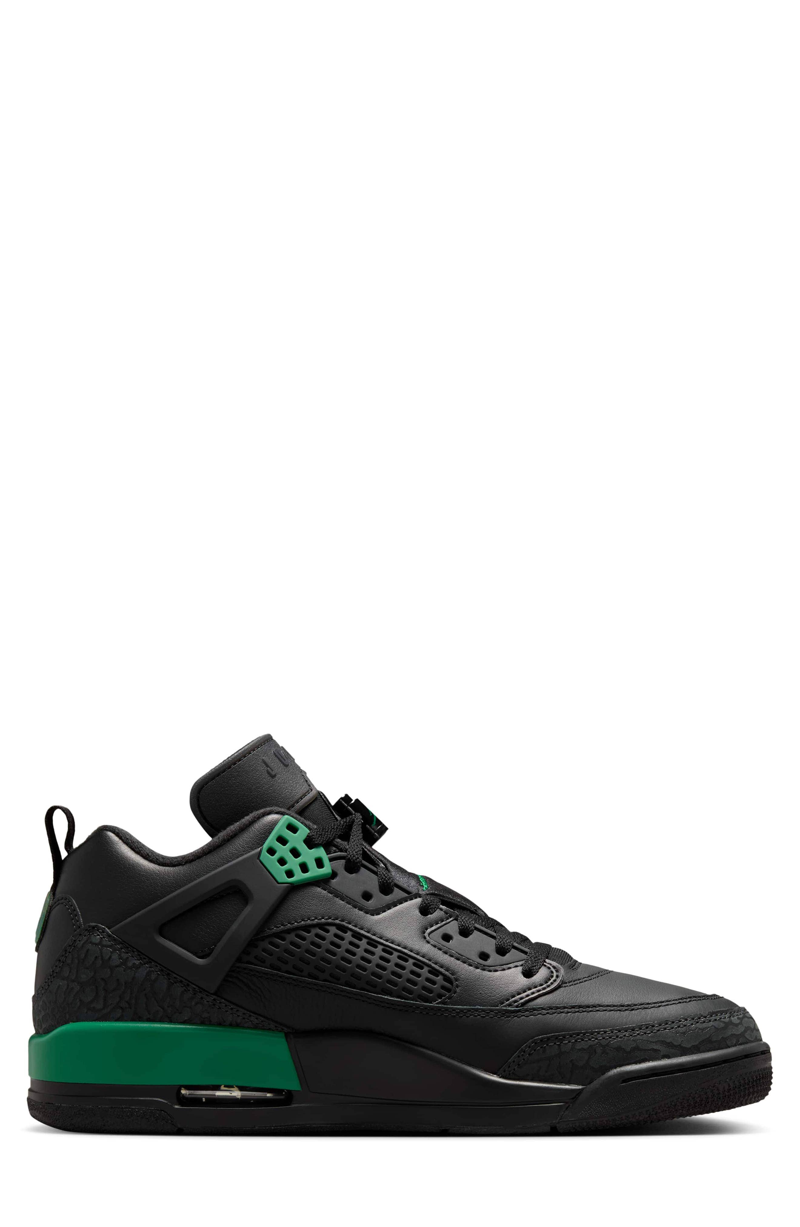 Jordan Jordan Spizike Low Sneaker Black Full Size Run New