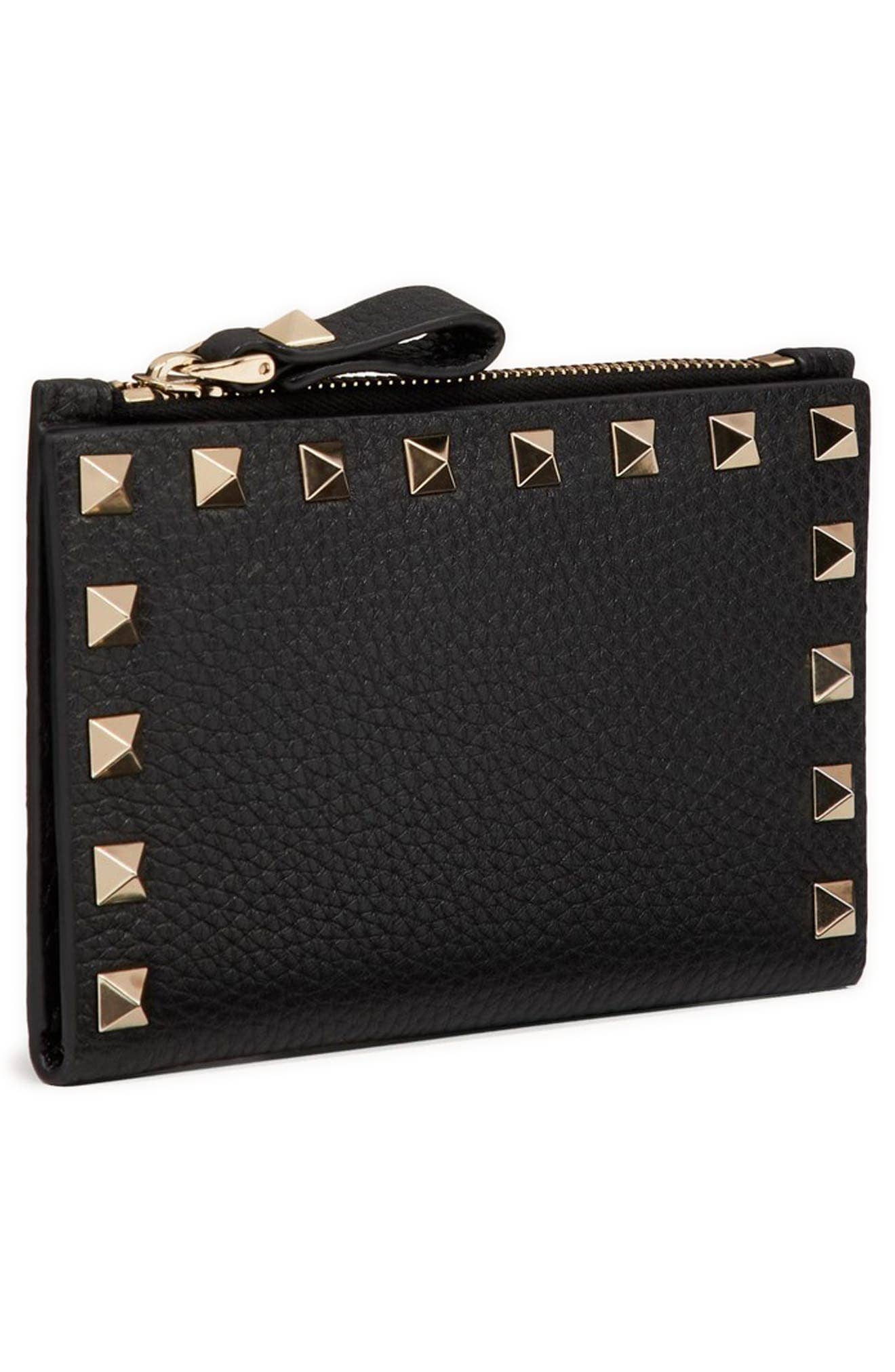 Valentino Garavani Rockstud Pouch Women's bags Unspecified Black New
