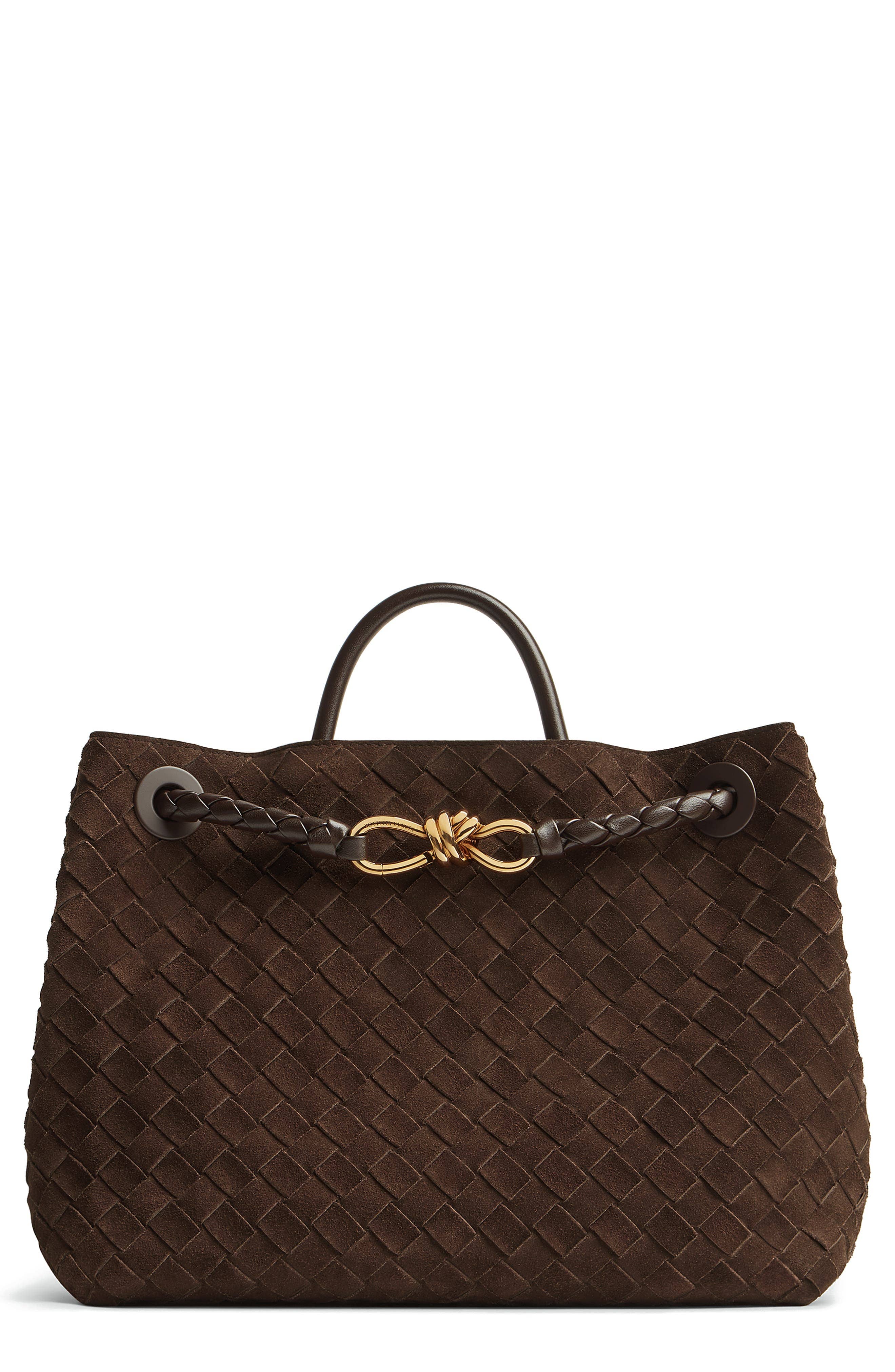 Bottega Veneta Andiamo Shoulder Bag Women's bags Unspecified Intrecciato New