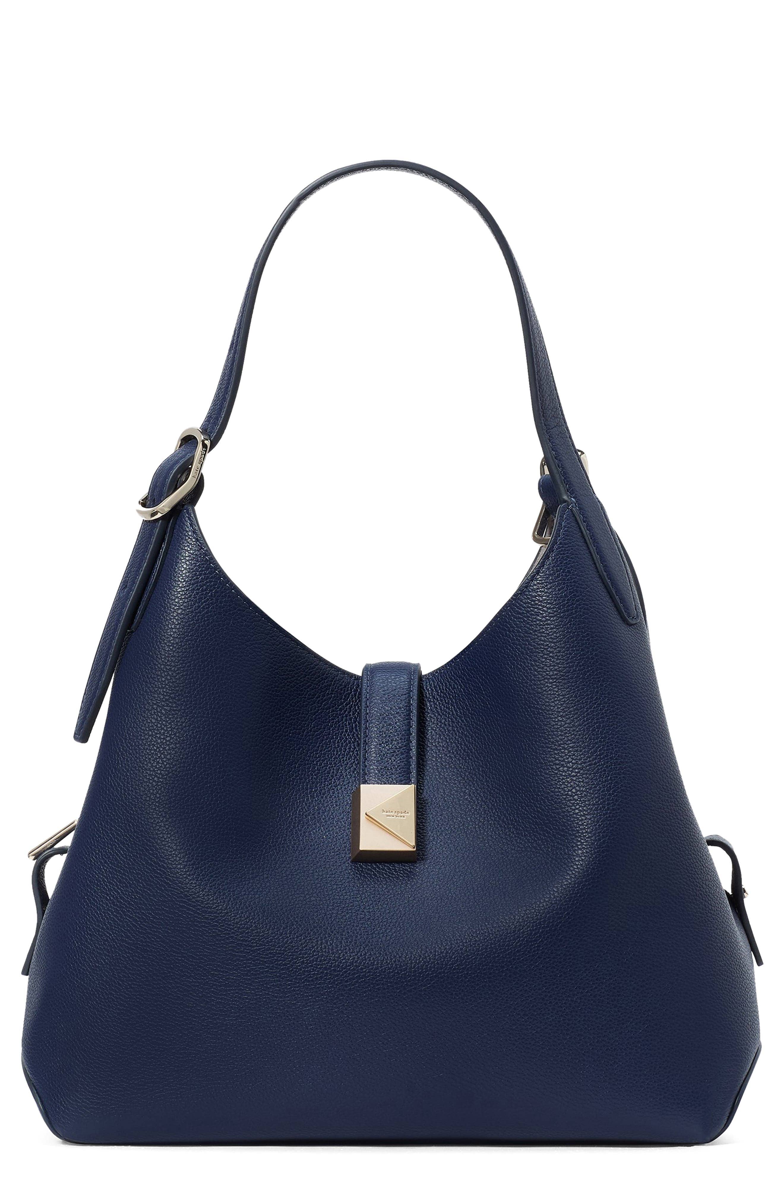 Kate Spade Deco Women's bags Milk Glass Quilted Leather Unspecified New