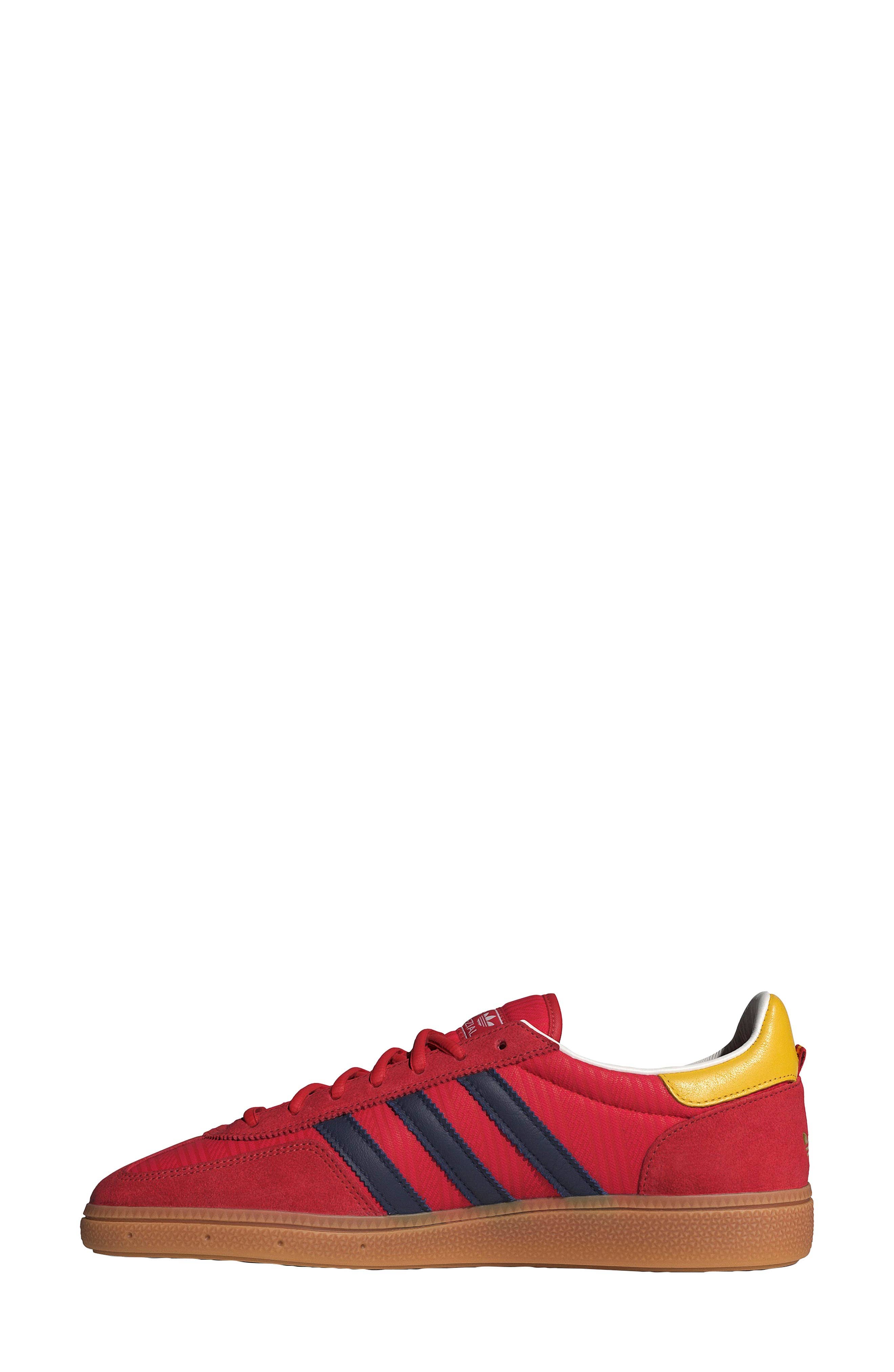 Adidas Handball Spezial Sneaker Pink Full Size Run New
