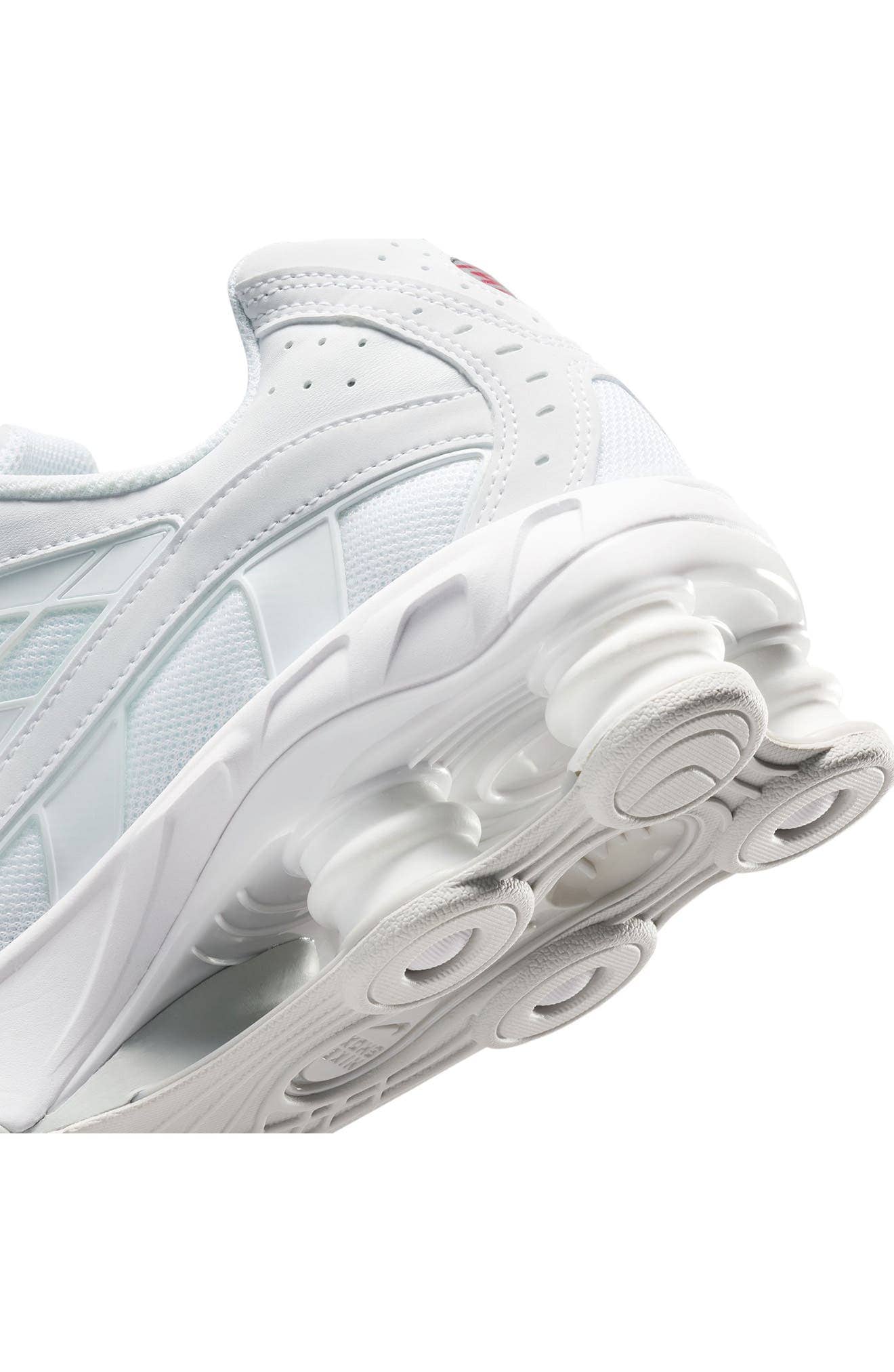 Nike Shox Ride 2 Sneaker Gray 10.5 New