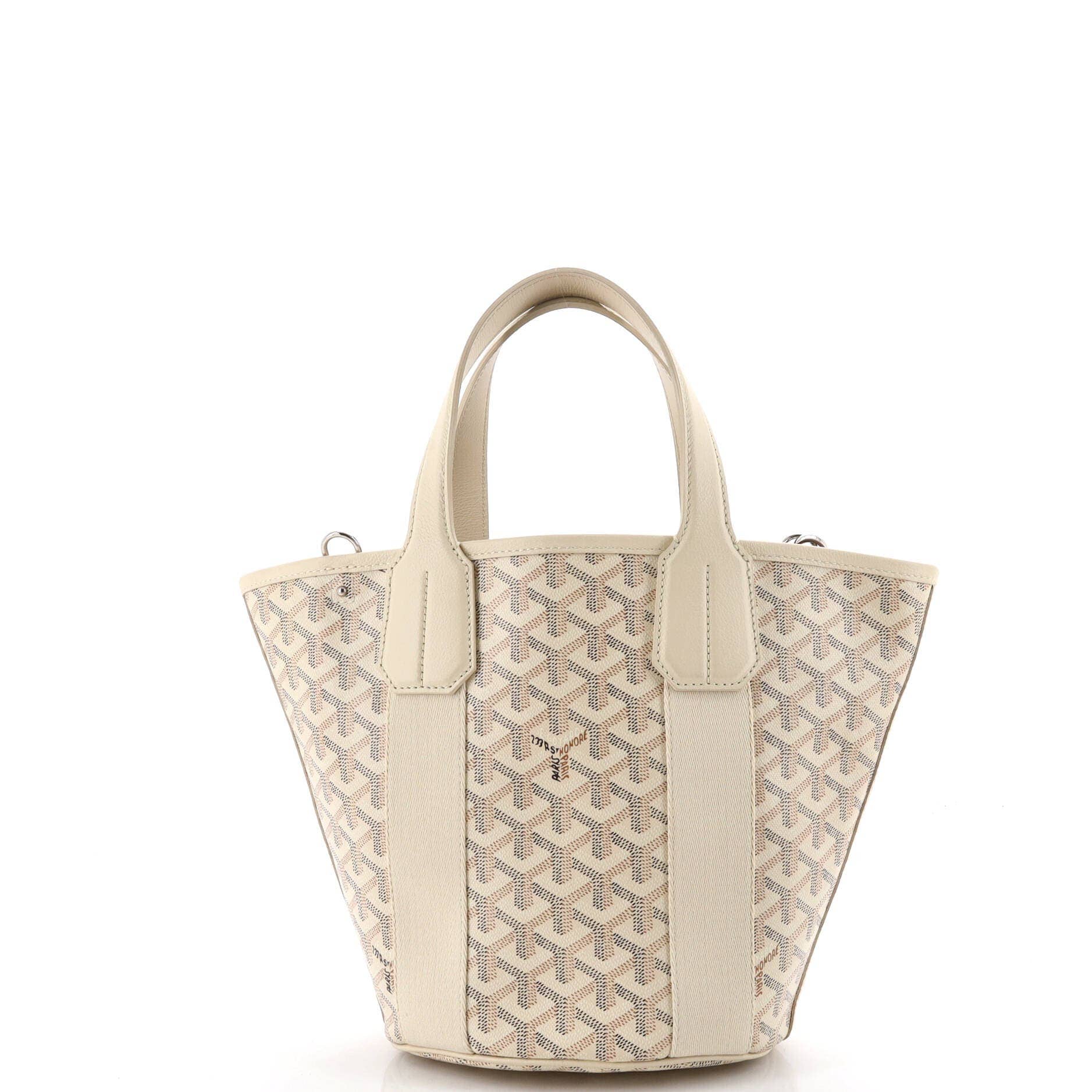 Goyard Belharra Tote Women's bags PM Unspecified Goyardine (Coated Canvas) New