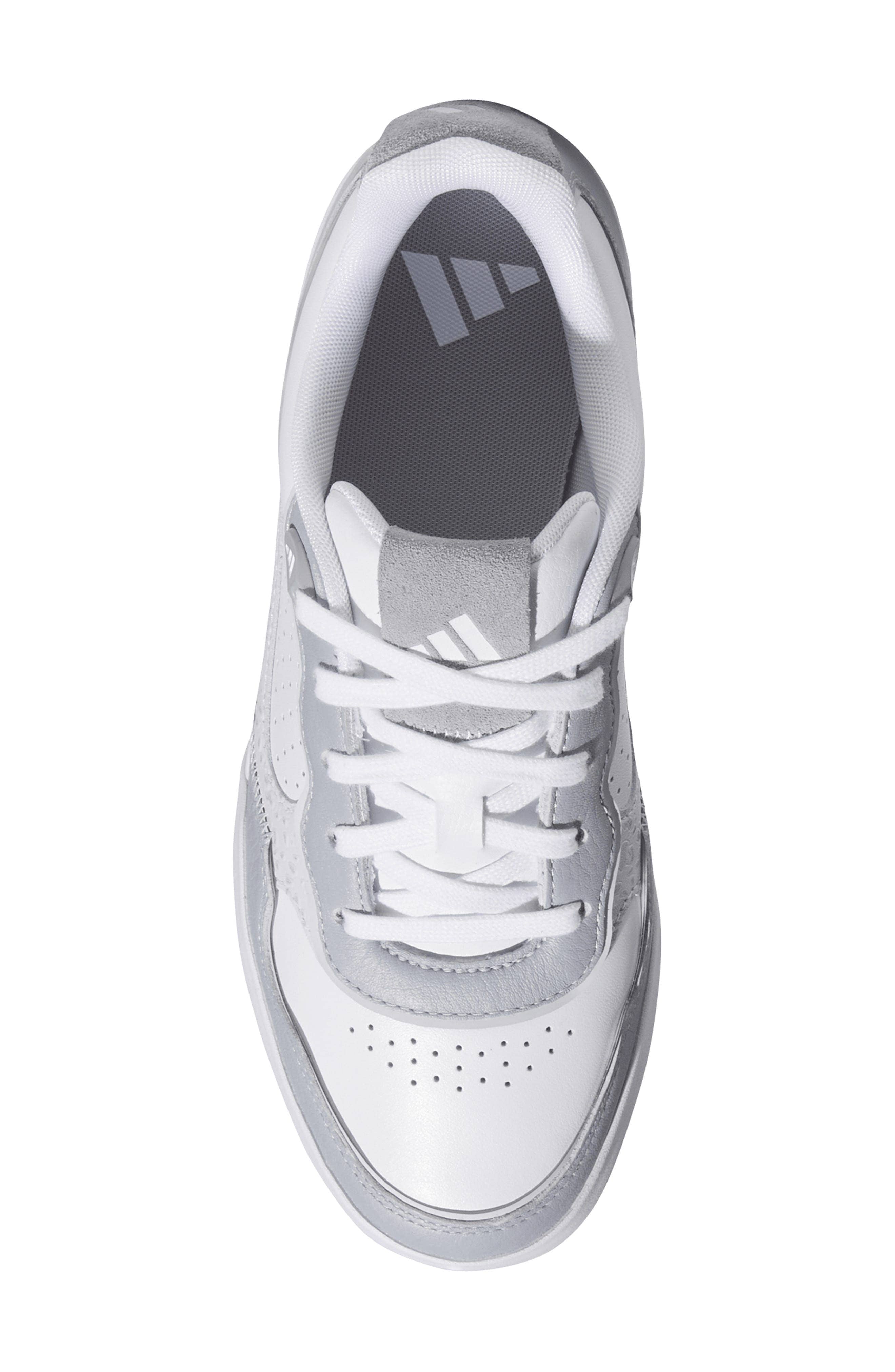 Adidas Retrocross 25 Spikeless Sneaker White 10.5 New