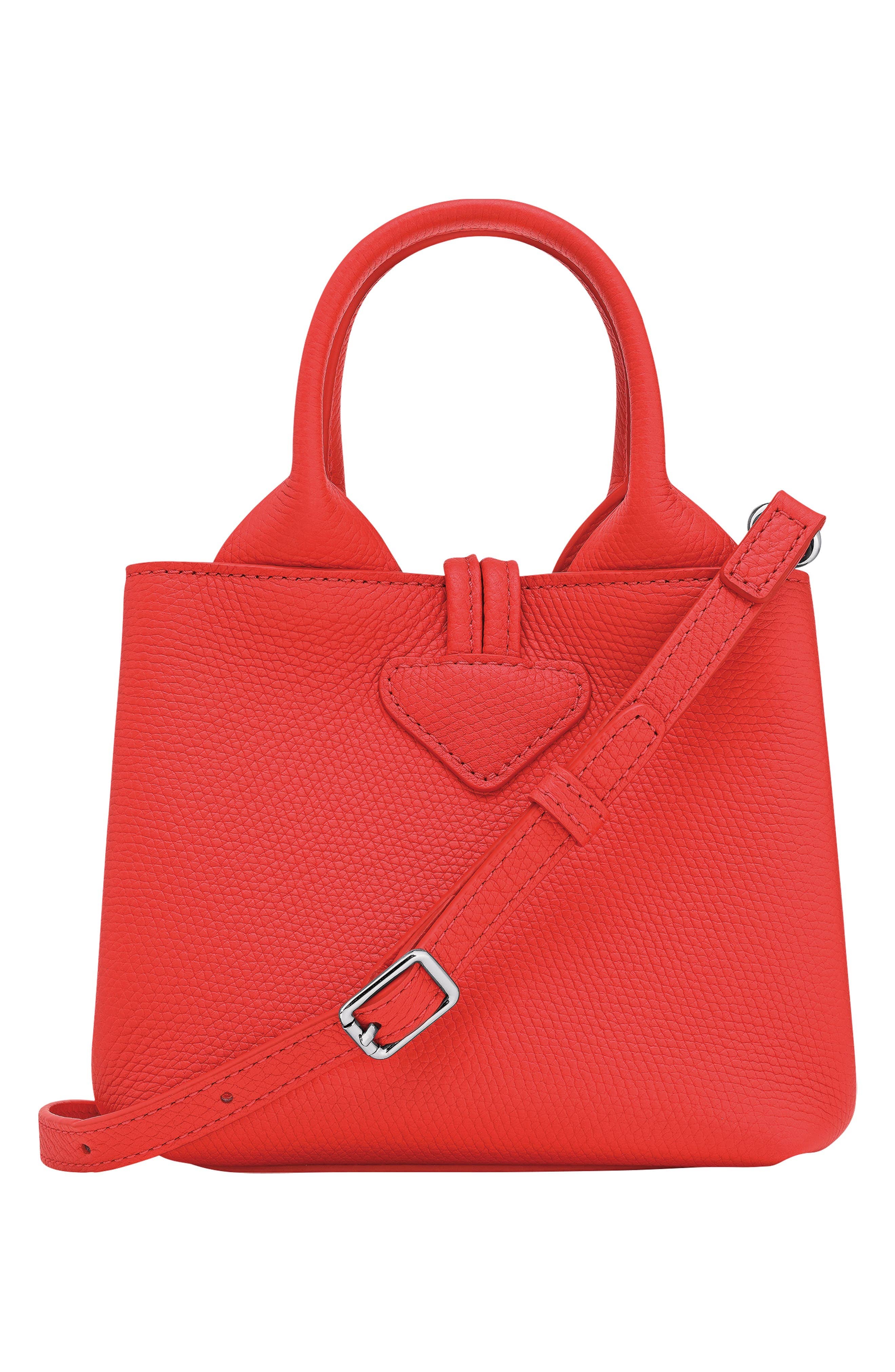 Longchamp Le Roseau Top Handle Women's bags Unspecified Leather New