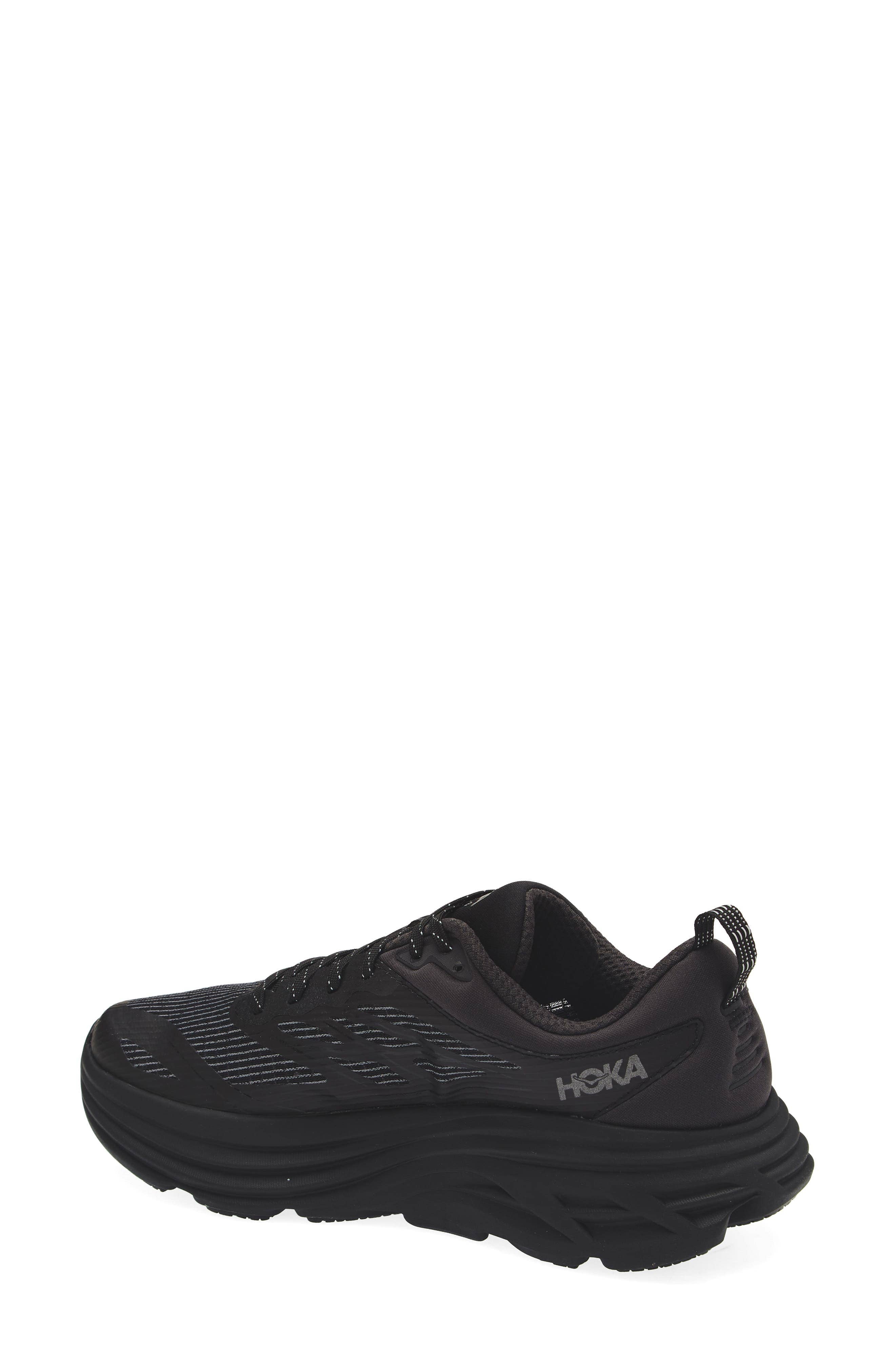 Hoka Bondi 8 Sneaker Black New
