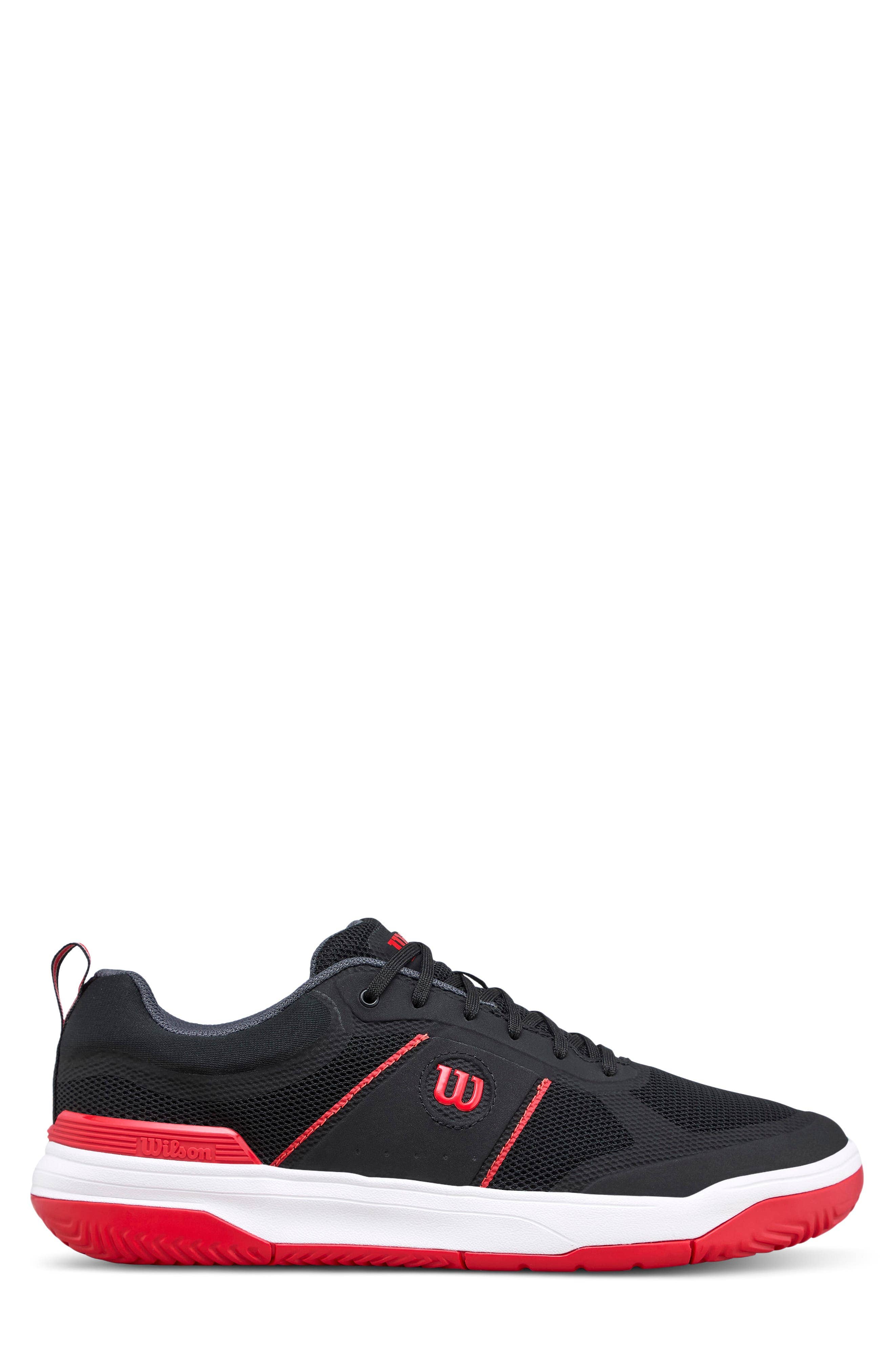 Wilson Pickle Pro Sneaker Black Full Size Run New