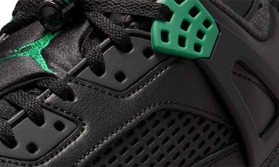 Jordan Jordan Spizike Low Sneaker Black Full Size Run New