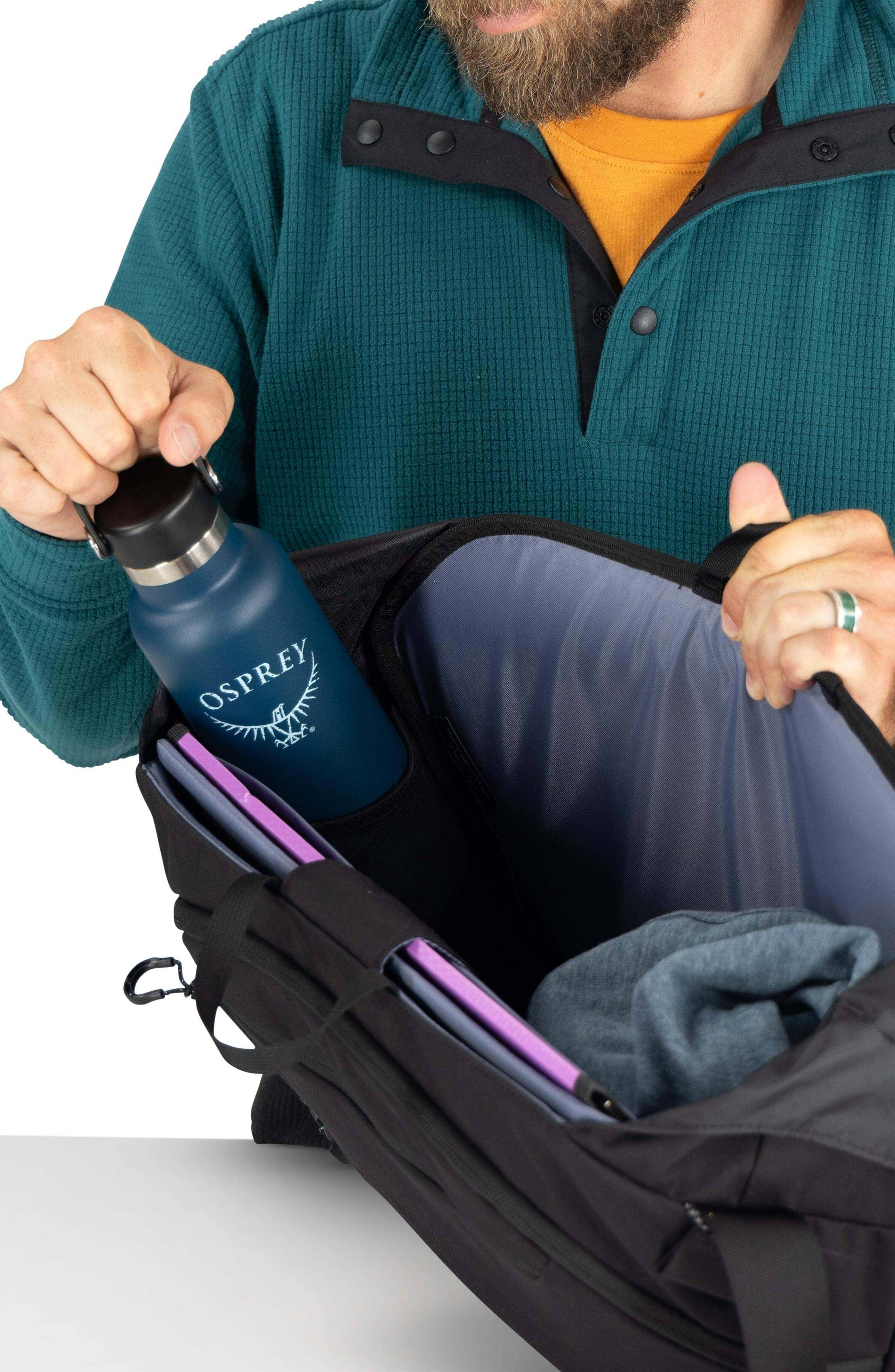 Osprey Metron Women's bags Black Backpack Unspecified New