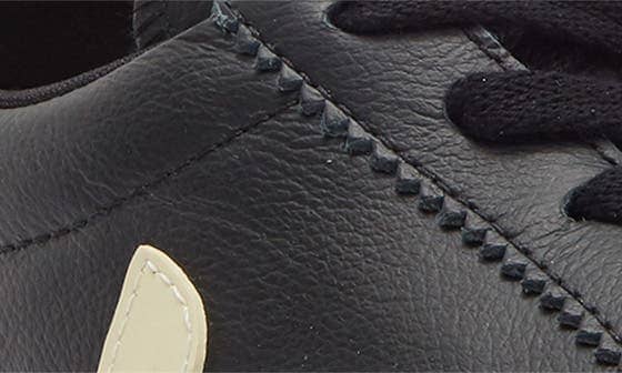 Veja Volley Sneaker Black Full Size Run New
