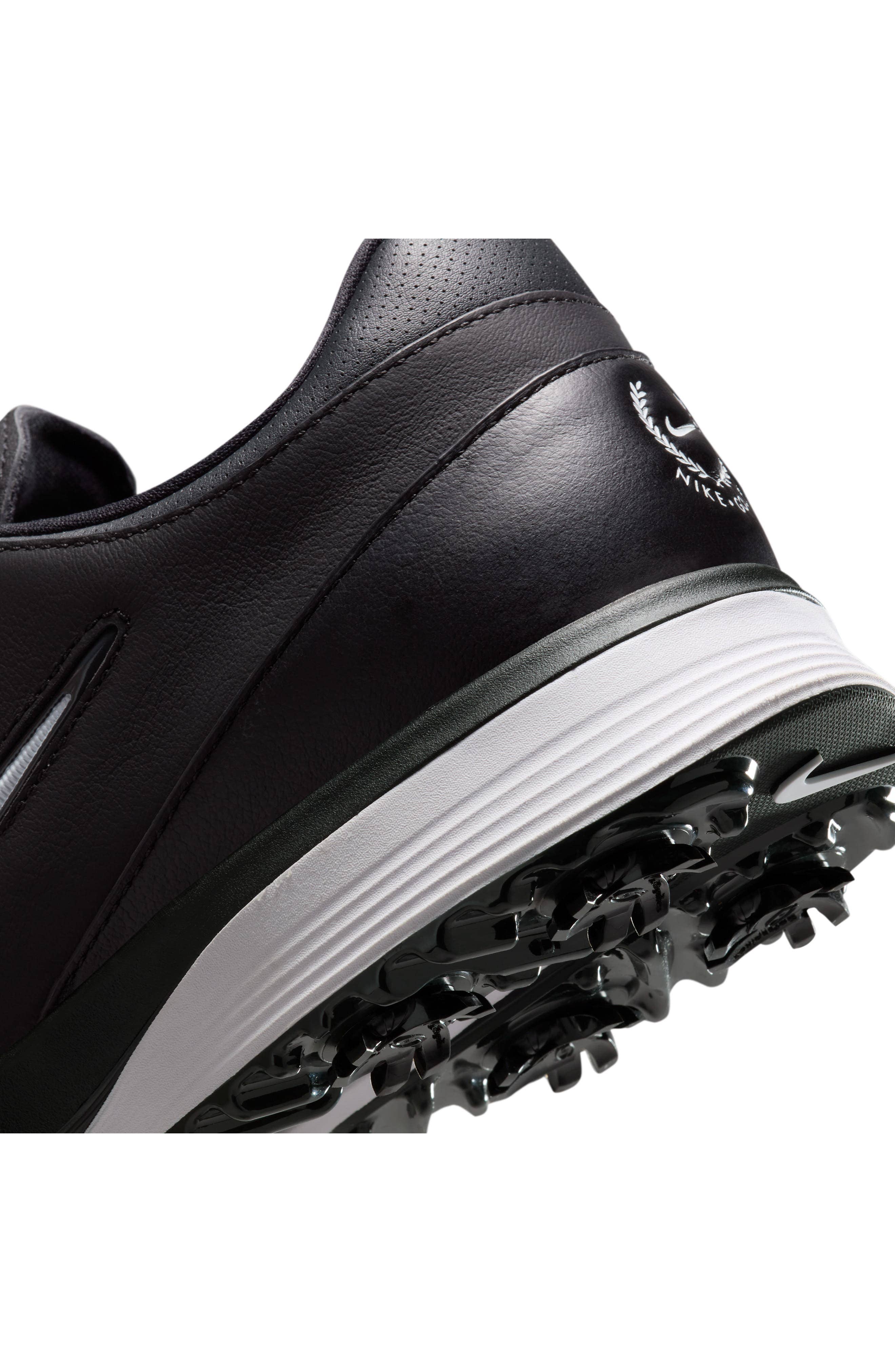 Nike Victory Tour 4 Sneaker Black New
