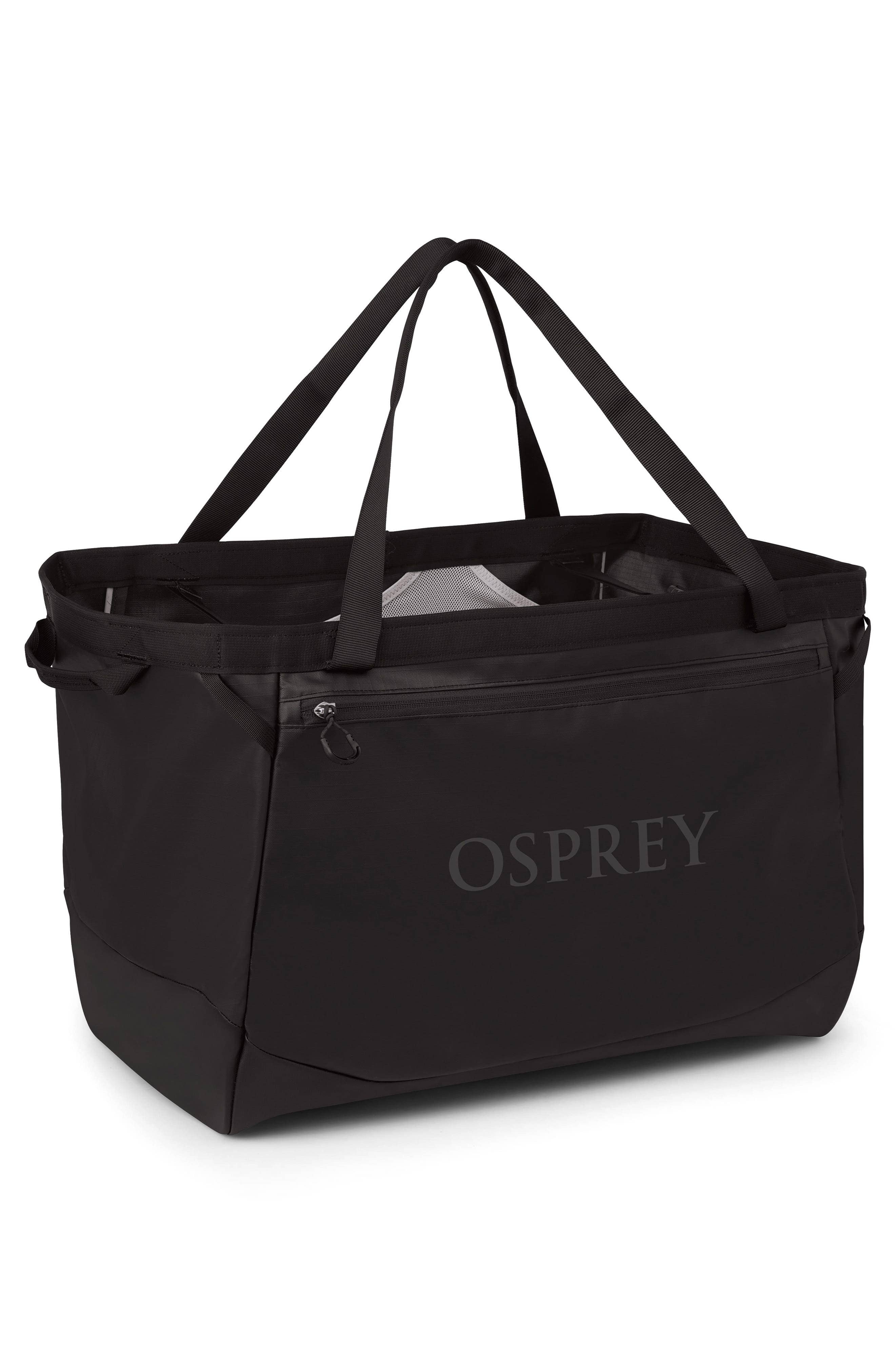 Osprey Transporter Tote Women's bags Black Unspecified New