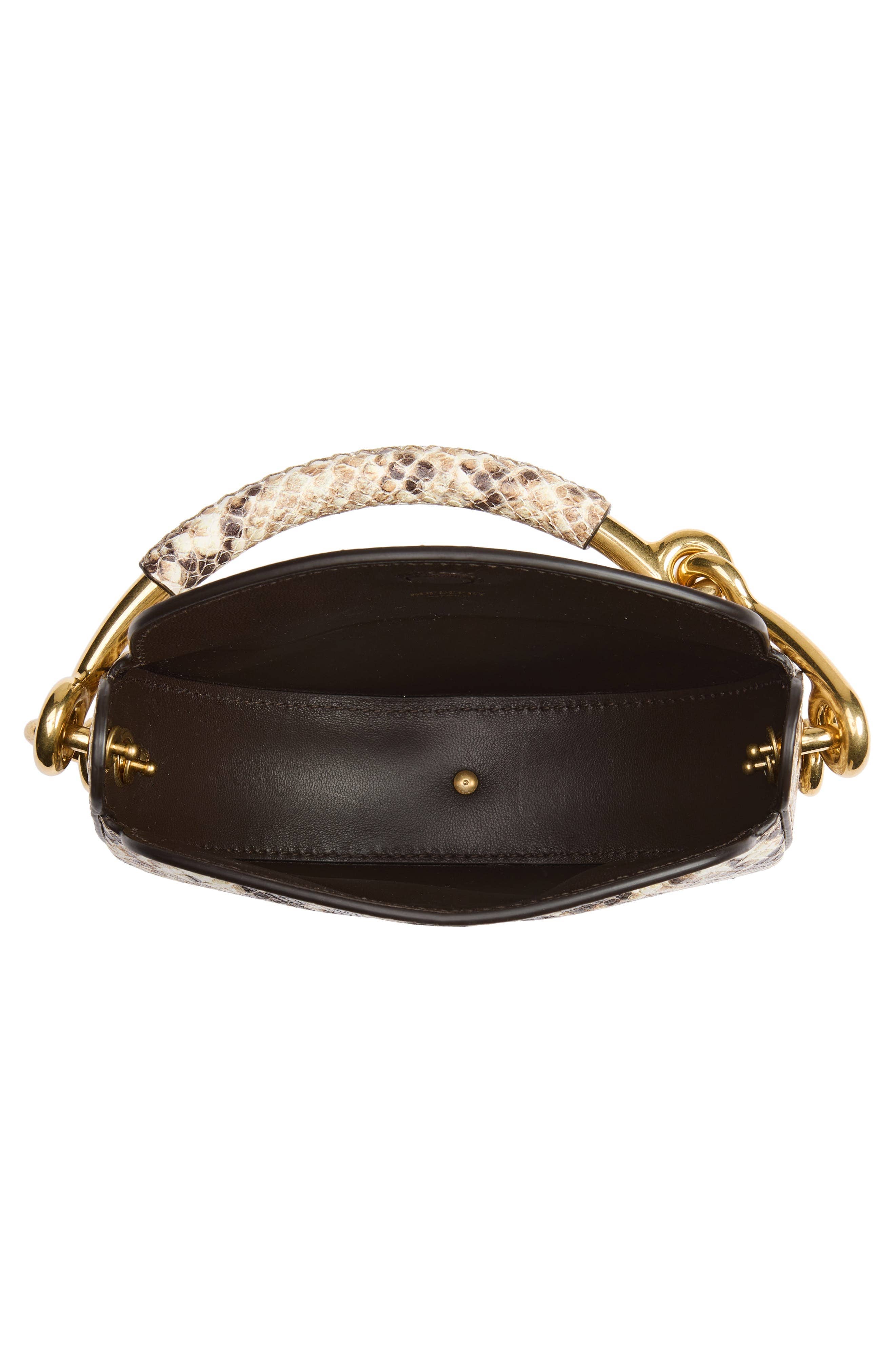 Burberry Bridle Women's bags Small Purple Unspecified New
