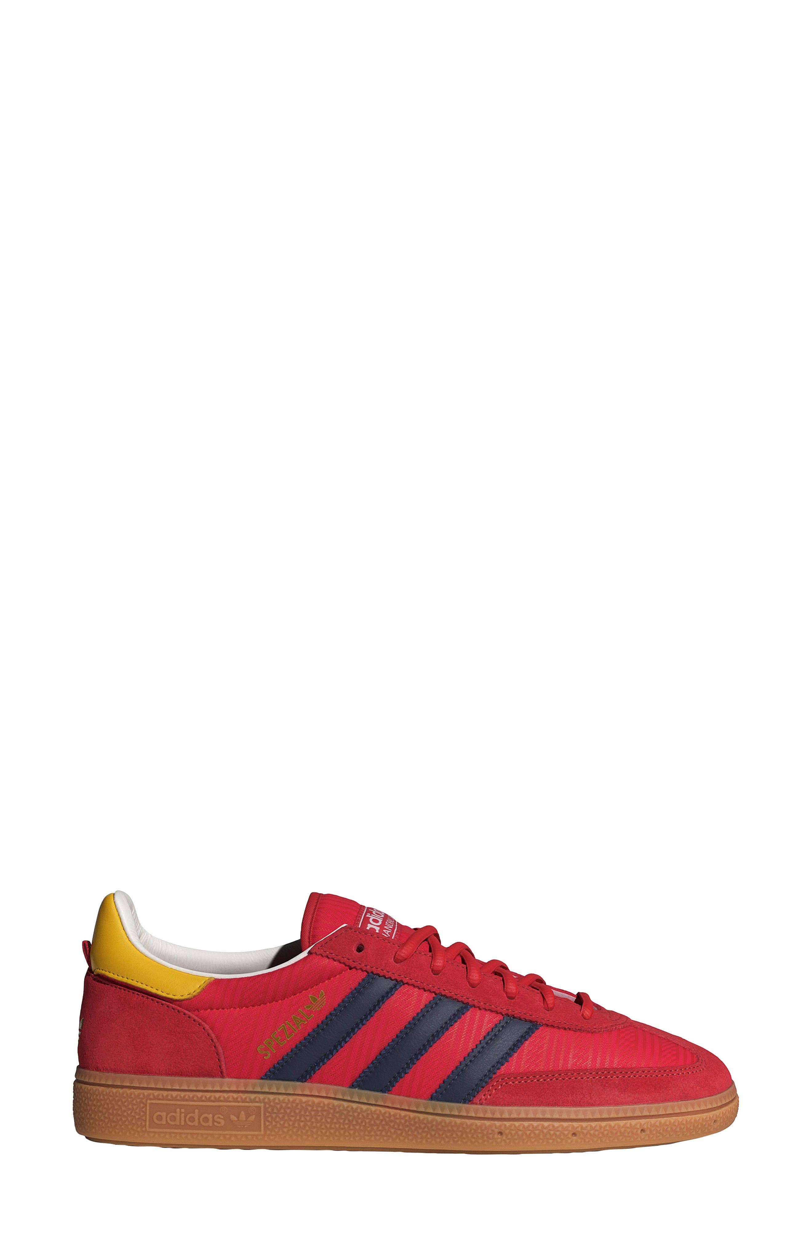 Adidas Handball Spezial Sneaker Pink Full Size Run New