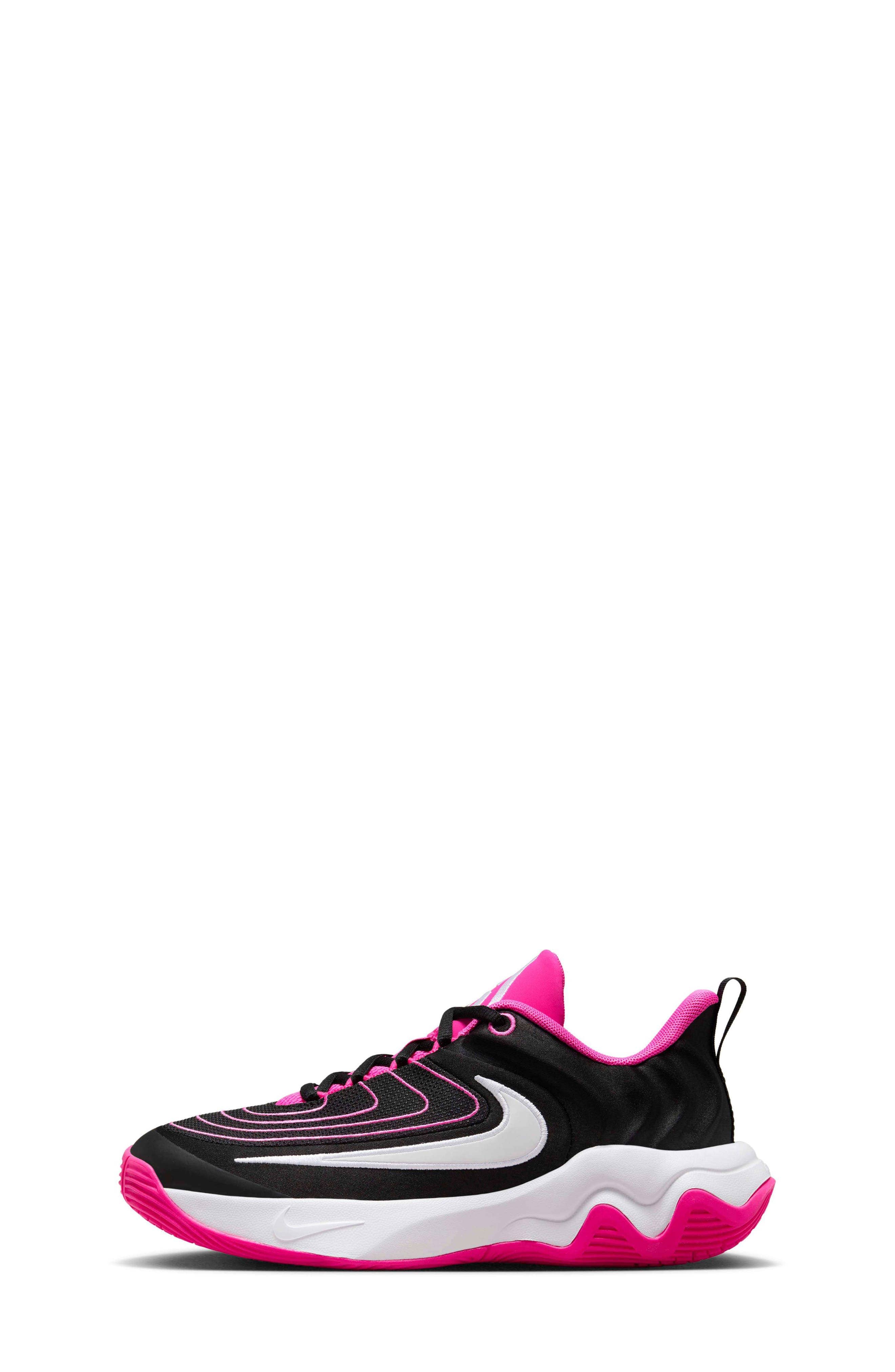 Nike Giannis Immortality 4 Sneaker Black New