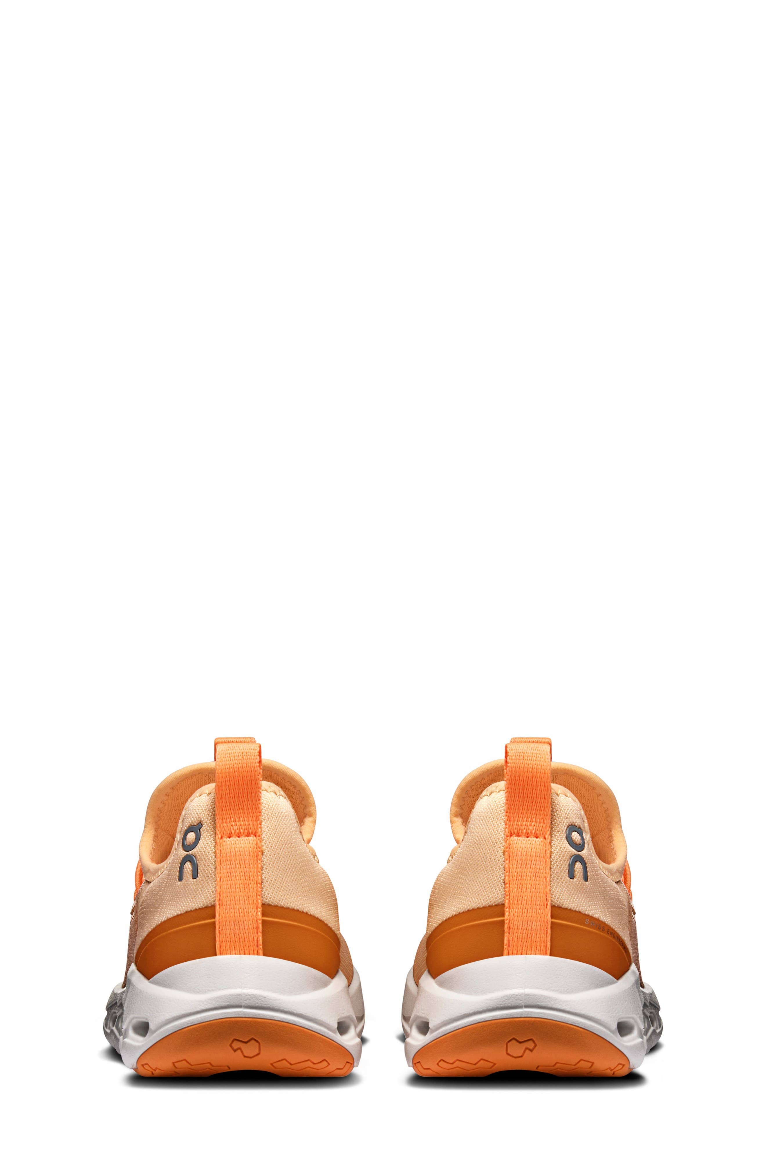 On Cloudleap Sneaker Orange Full Size Run New