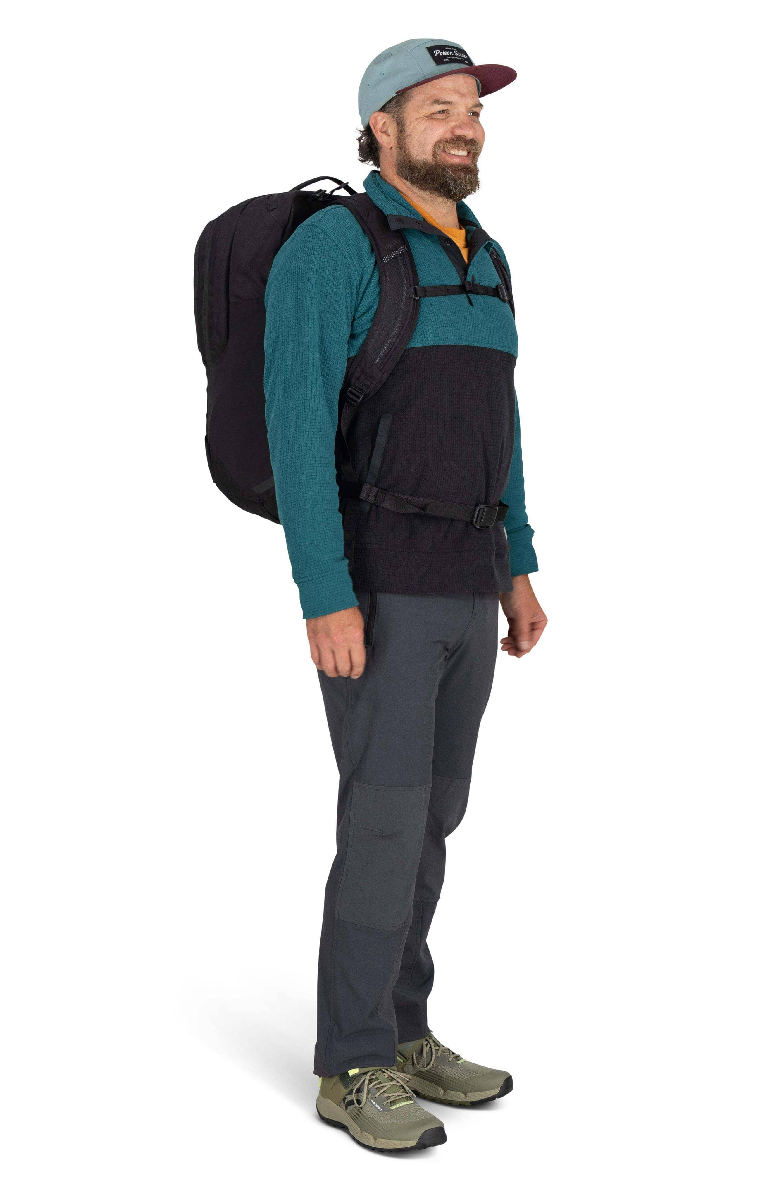 Osprey Metron Women's bags Black Backpack Unspecified New