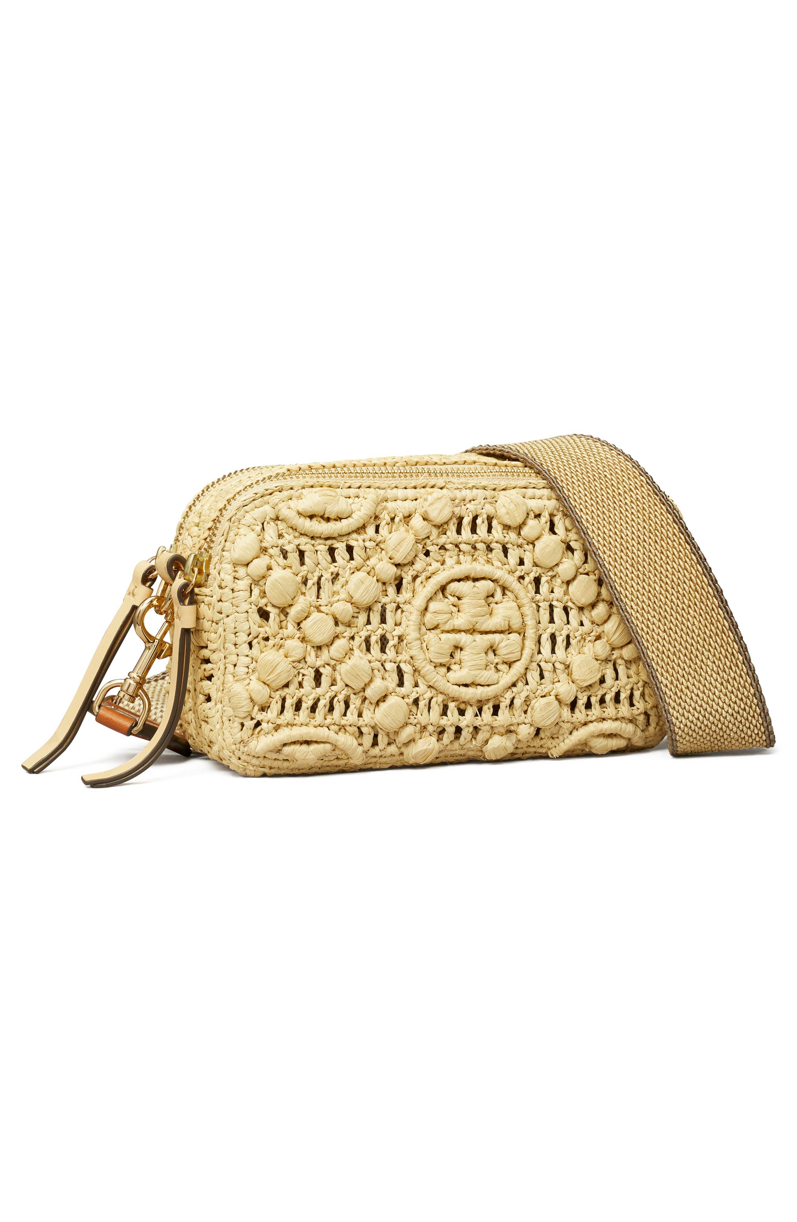Tory Burch T Monogram Crossbody Women's bags Tory Navy New