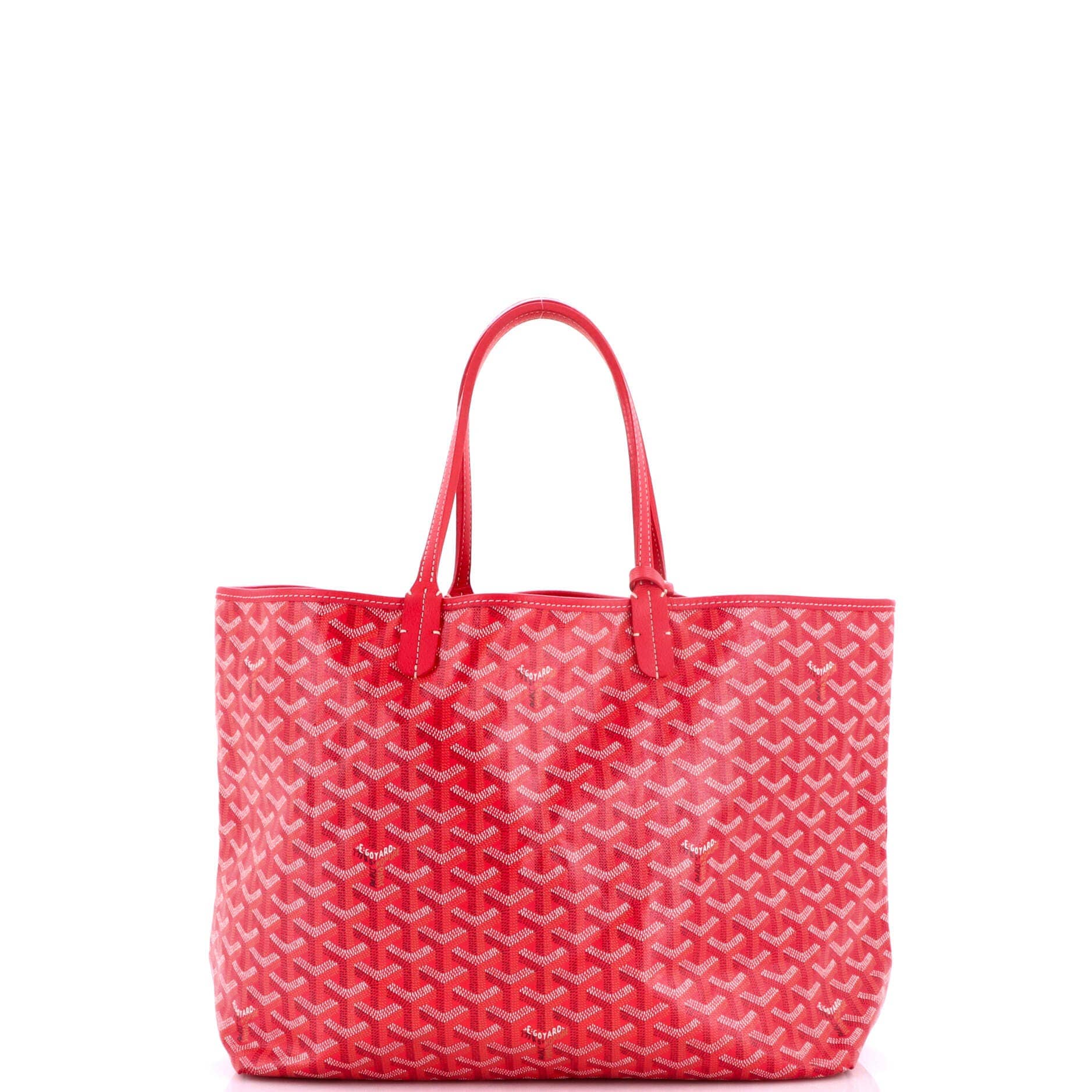 Goyard Saint Louis Tote Women's bags PM Orange Goyardine (Coated Canvas) New