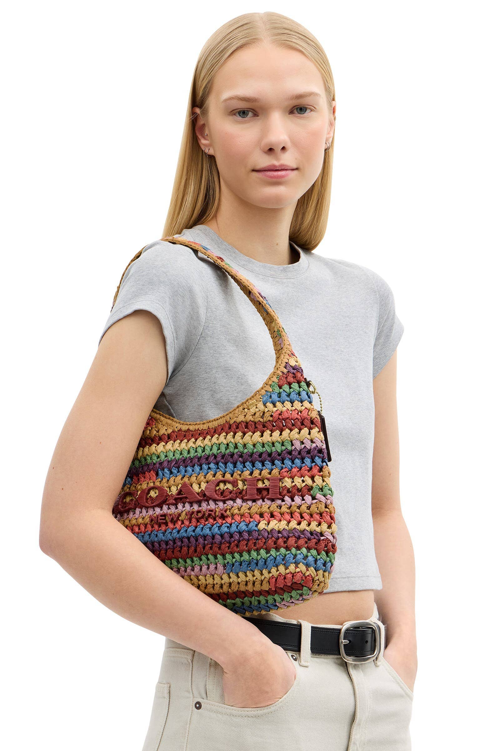 Coach Brooklyn Shoulder Bag Women's bags Unspecified New