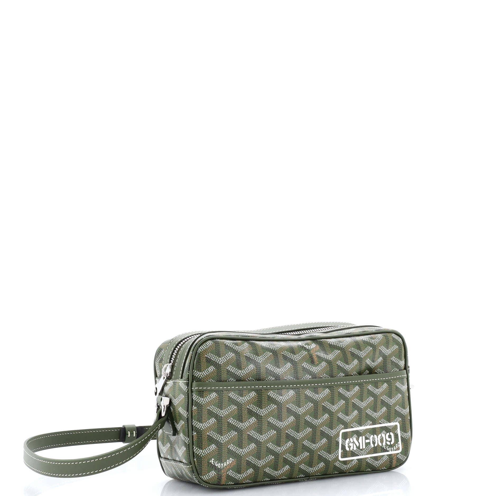 Goyard Cap-Vert Women's bags Green Goyardine (Coated Canvas) New