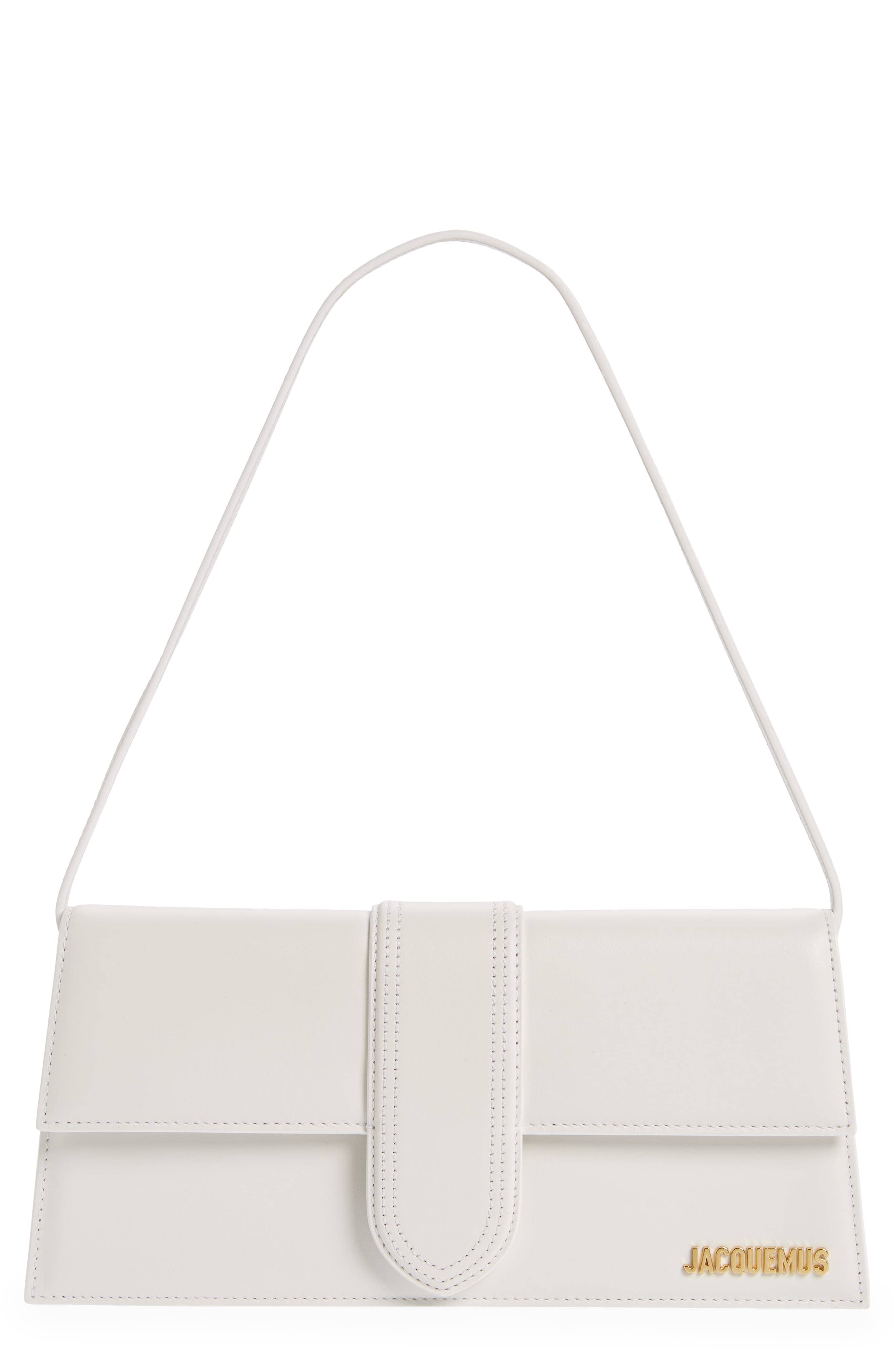 Jacquemus Le Bambino Women's bags White Unspecified New