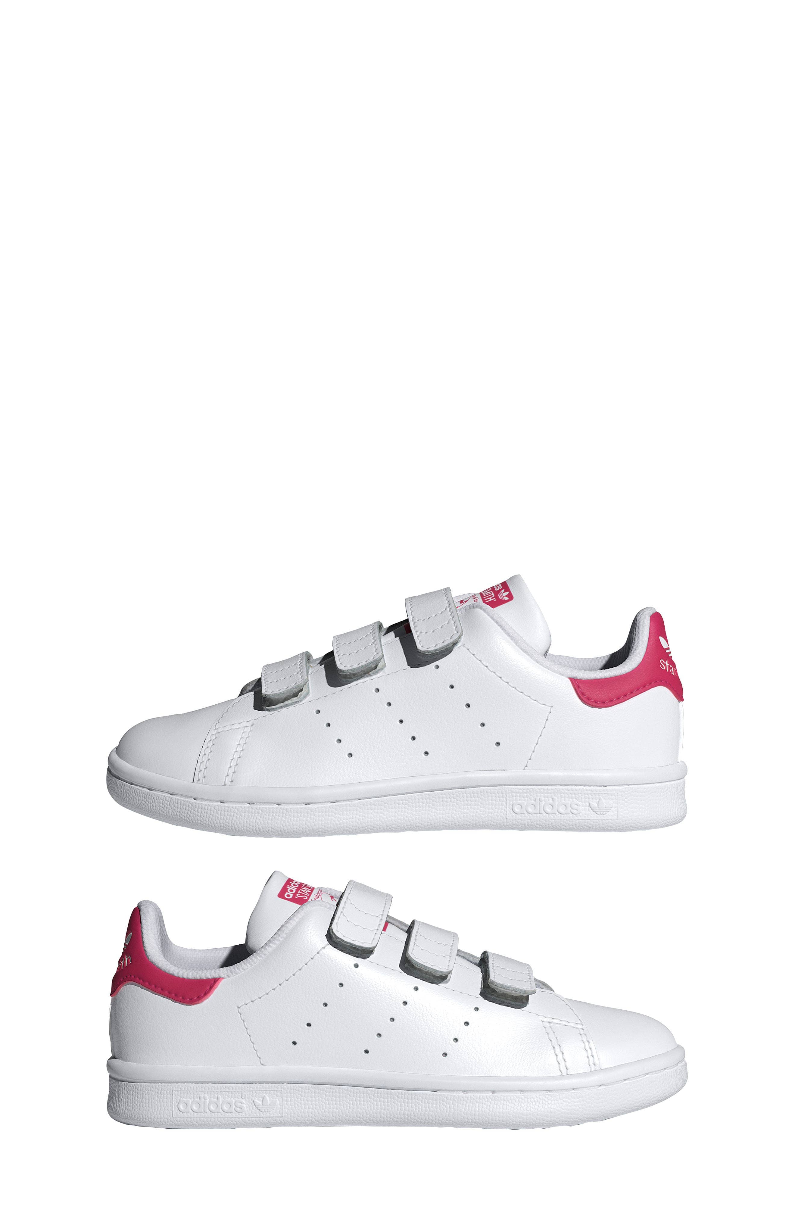Adidas Stan Smith Sneaker White Full Size Run New
