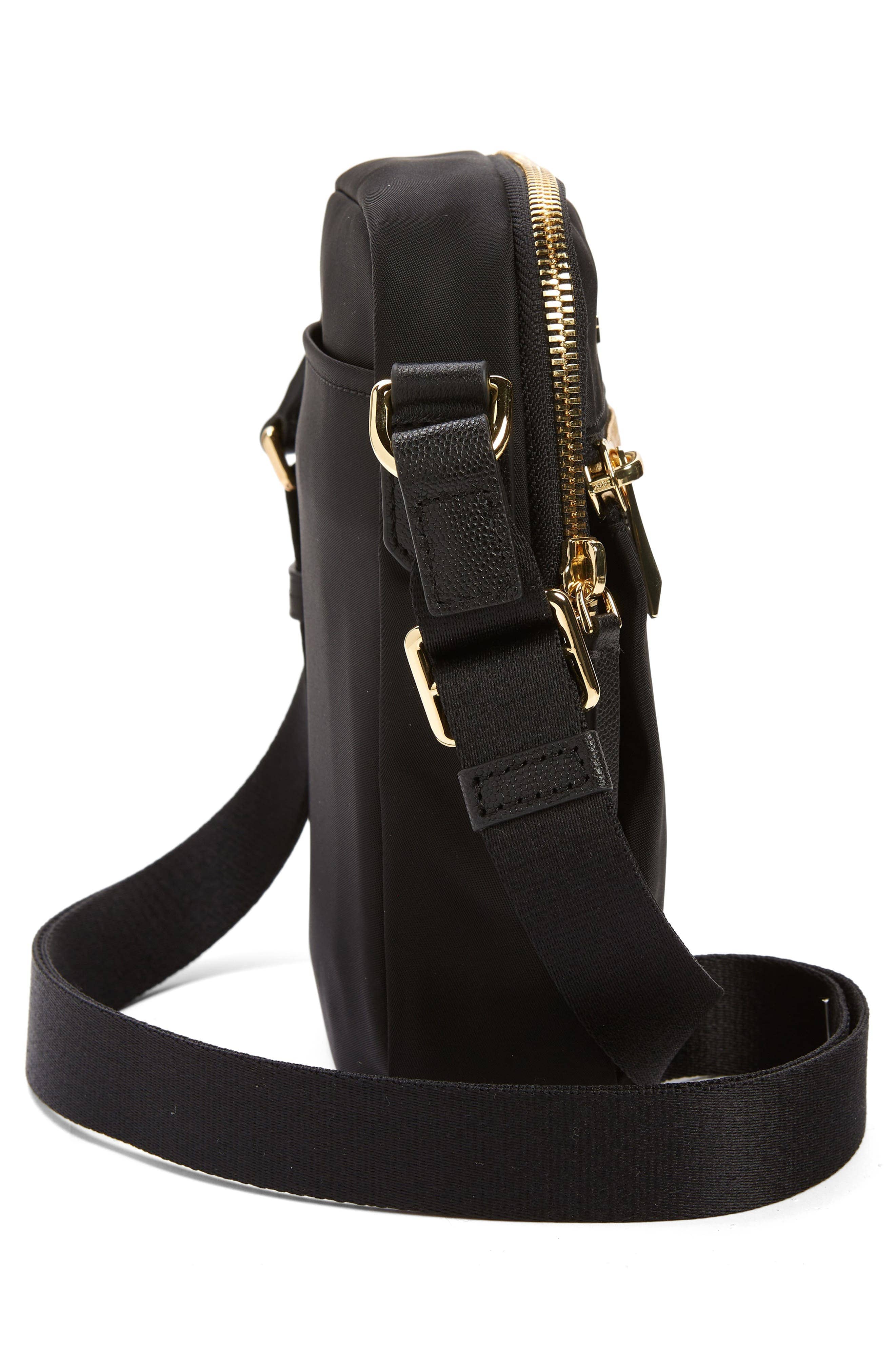 Tumi Persia Crossbody Women's bags Black/Gold New