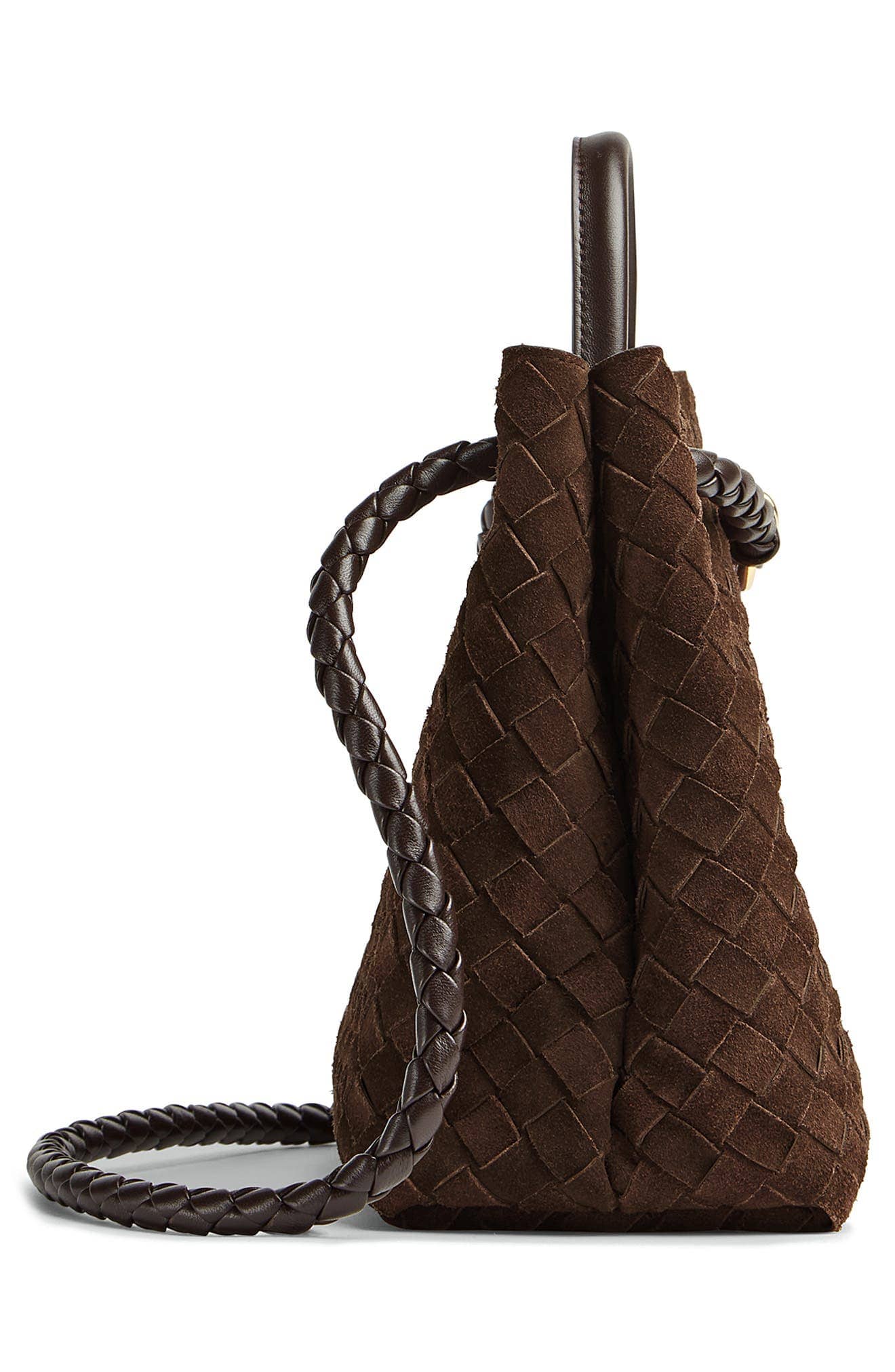 Bottega Veneta Andiamo Shoulder Bag Women's bags Unspecified Intrecciato New