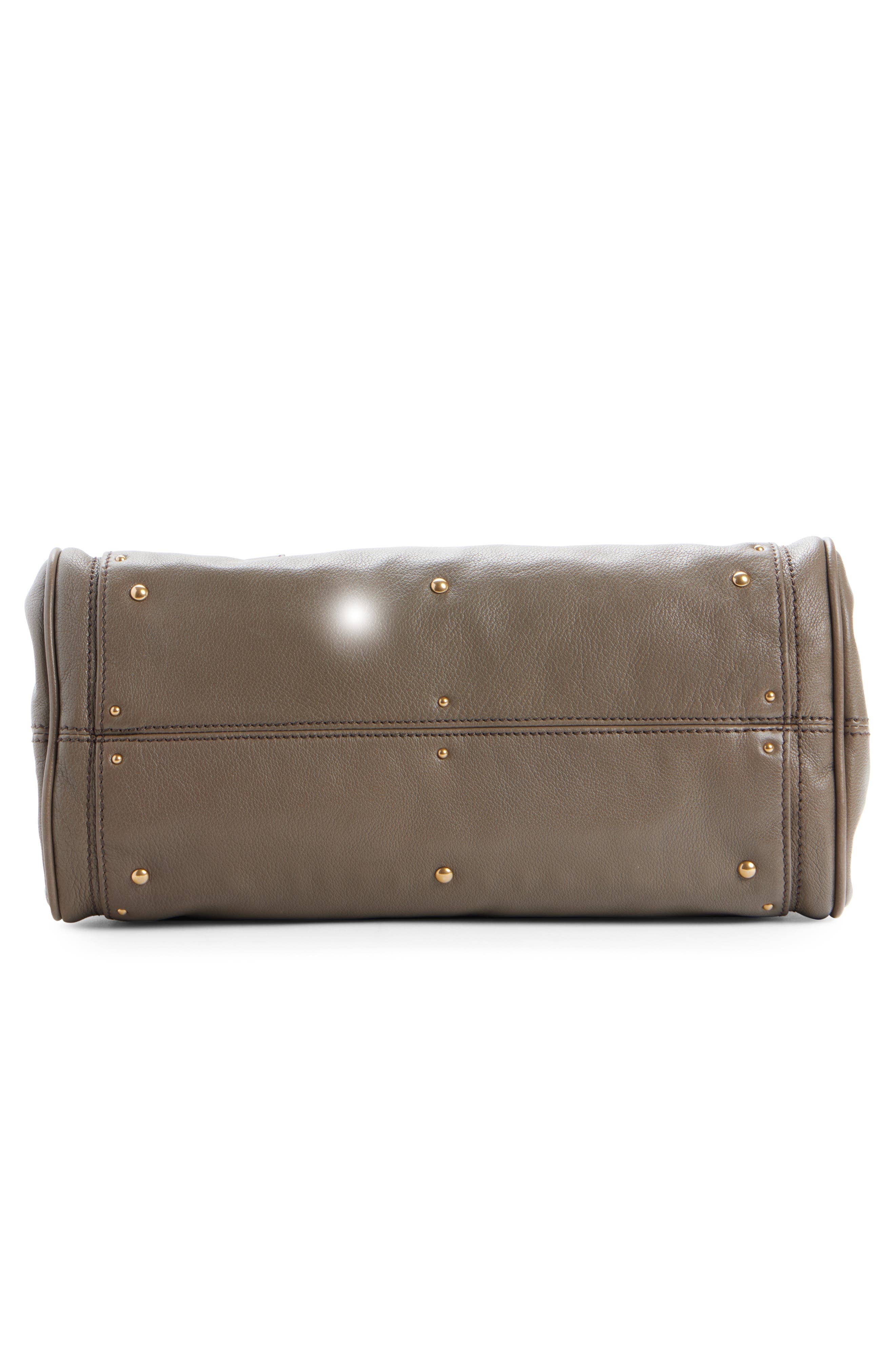 Chloé Paddington Shoulder Bag Women's bags Black Grained Leather New