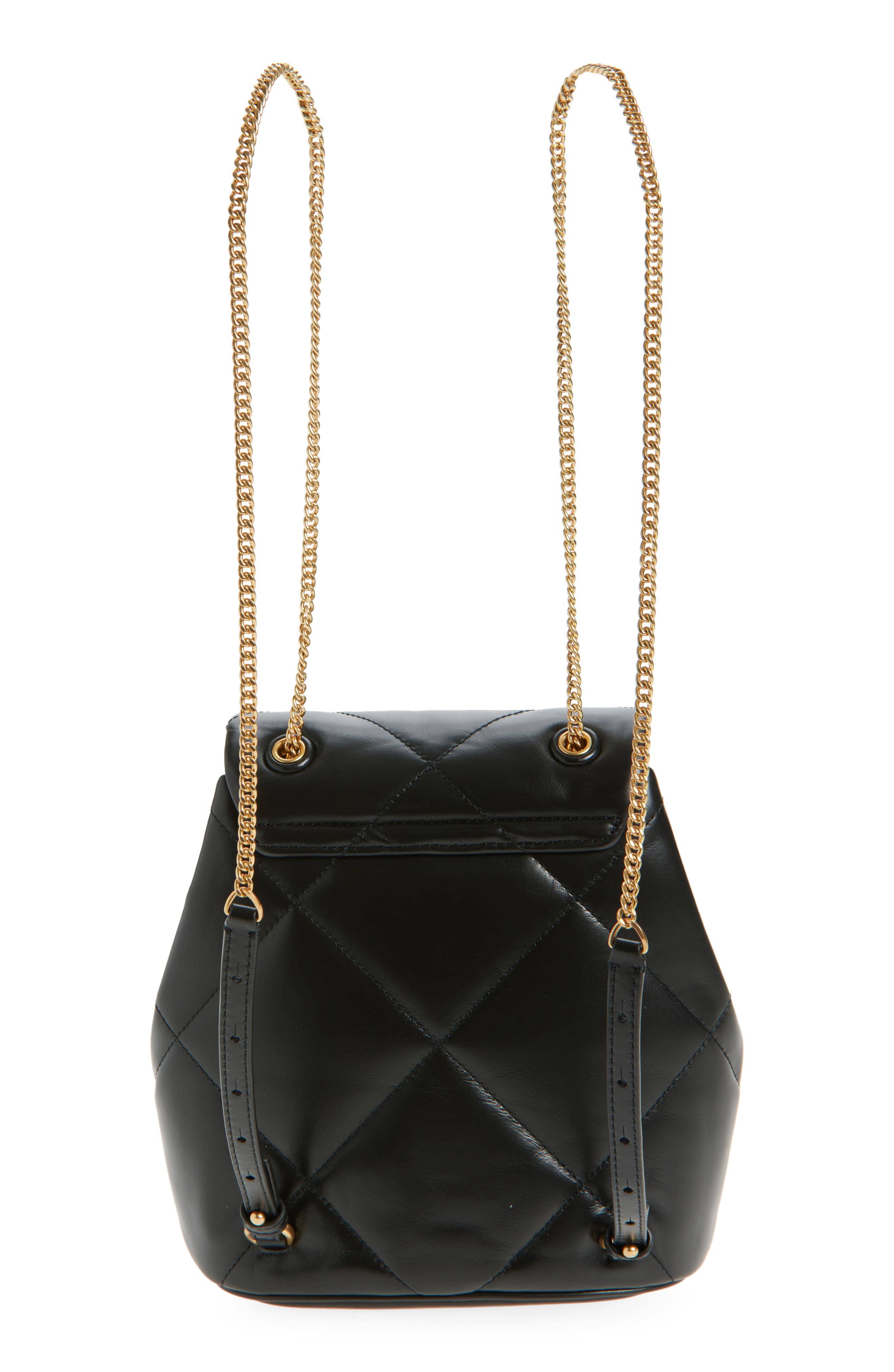 Tory Burch Kira Backpack Women's bags Small Unspecified Leather New