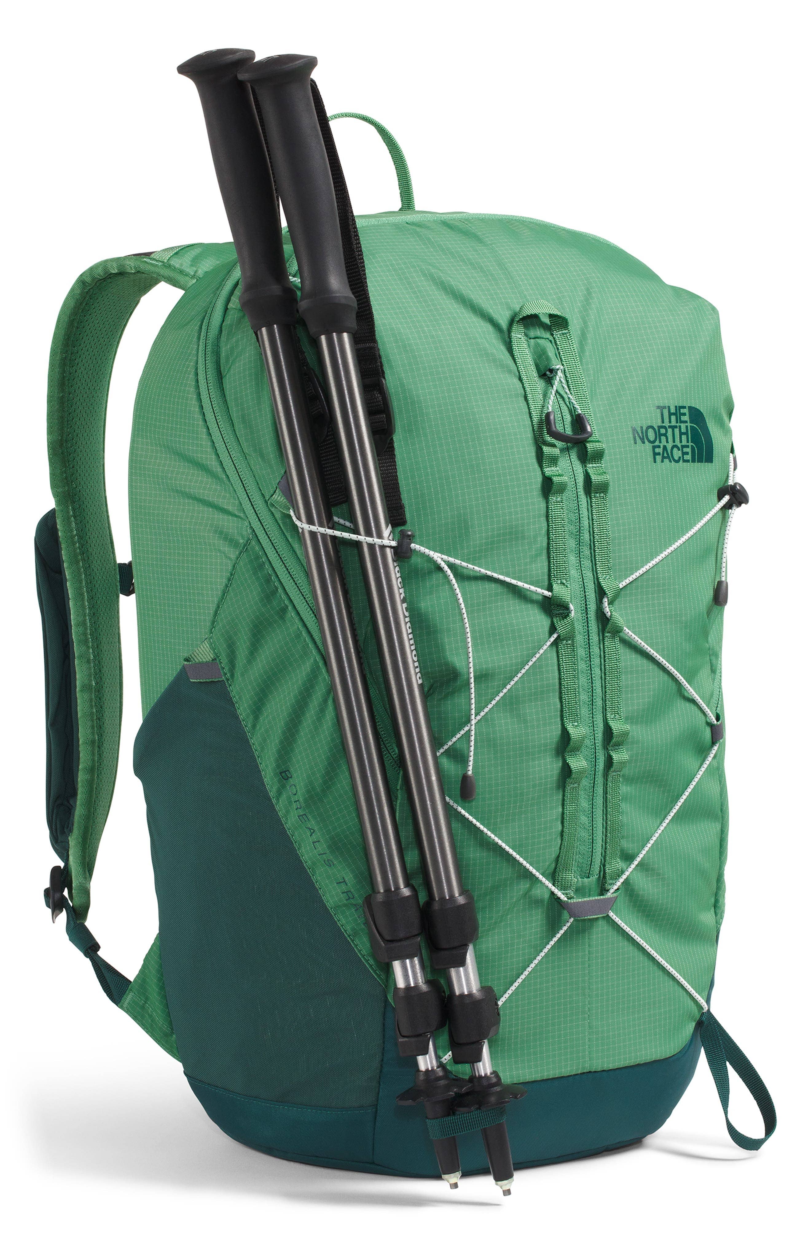 The North Face Borealis Women's bags Beige Backpack One Size Unspecified New
