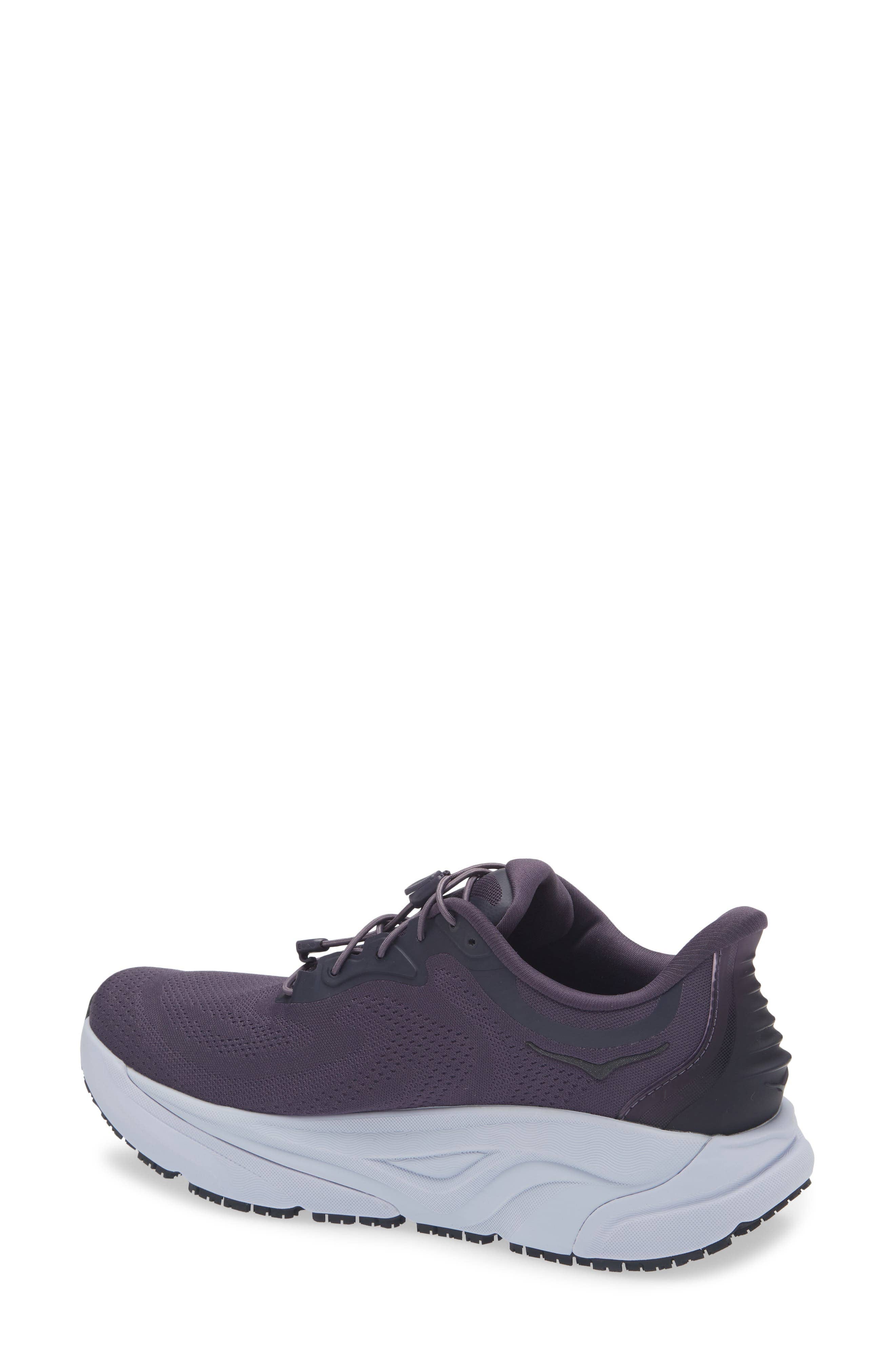 Hoka Arahi SR Sneaker Black Full Size Run New