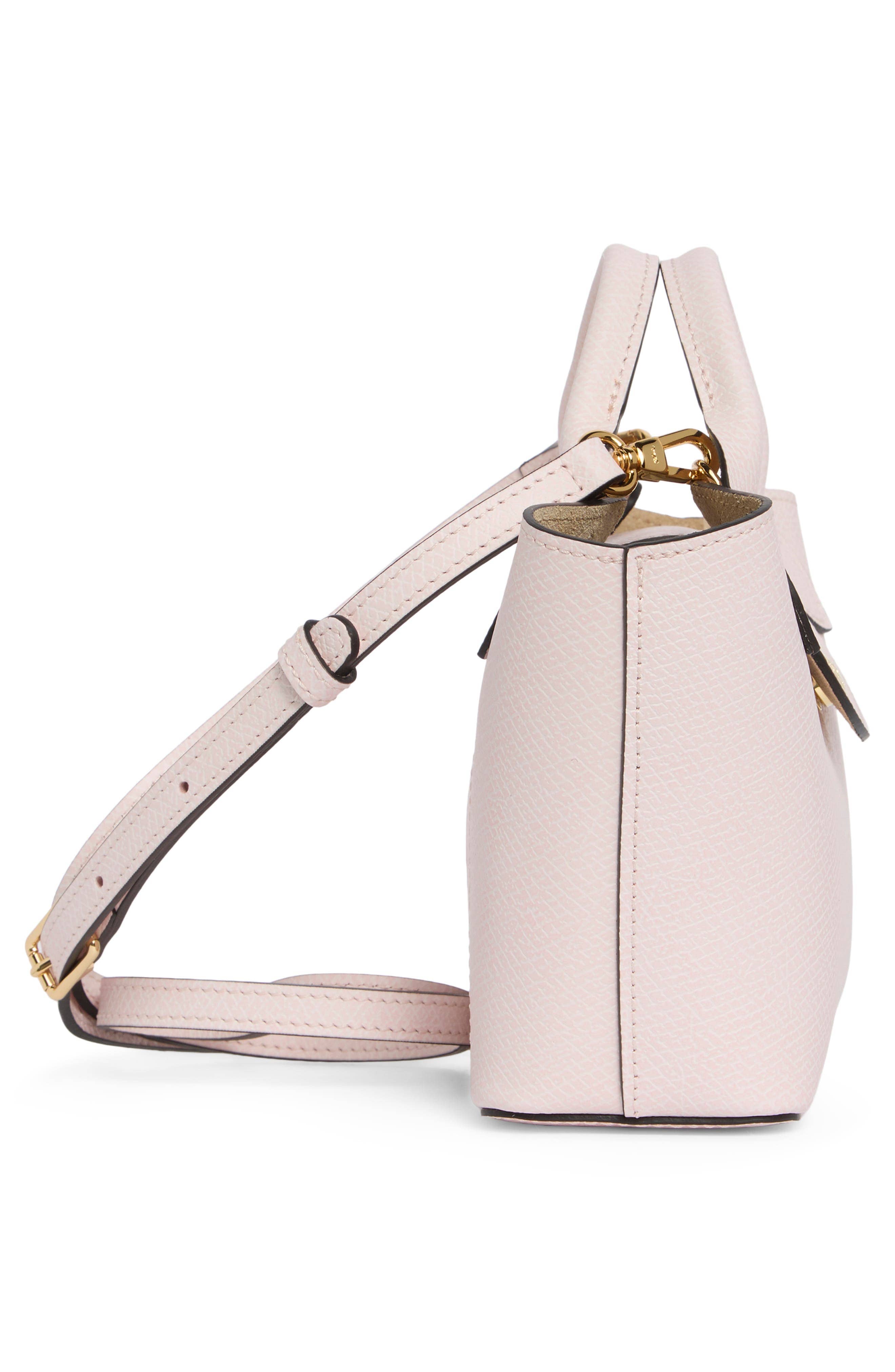 Longchamp Épure Women's bags Almond Green Calfskin Crossbody Bag Unspecified New