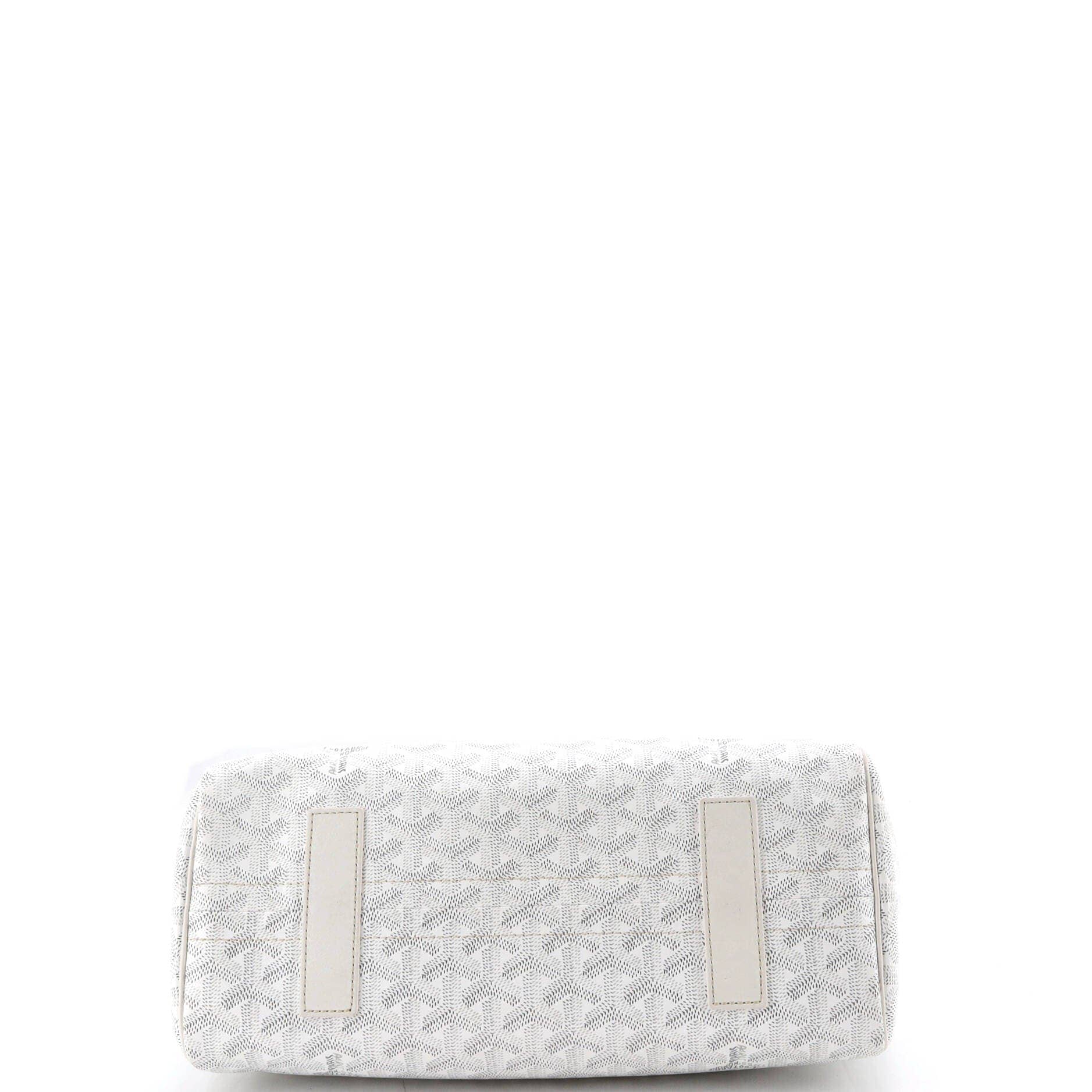 Goyard Rouette Women's bags PM Navy Goyardine (Coated Canvas) New