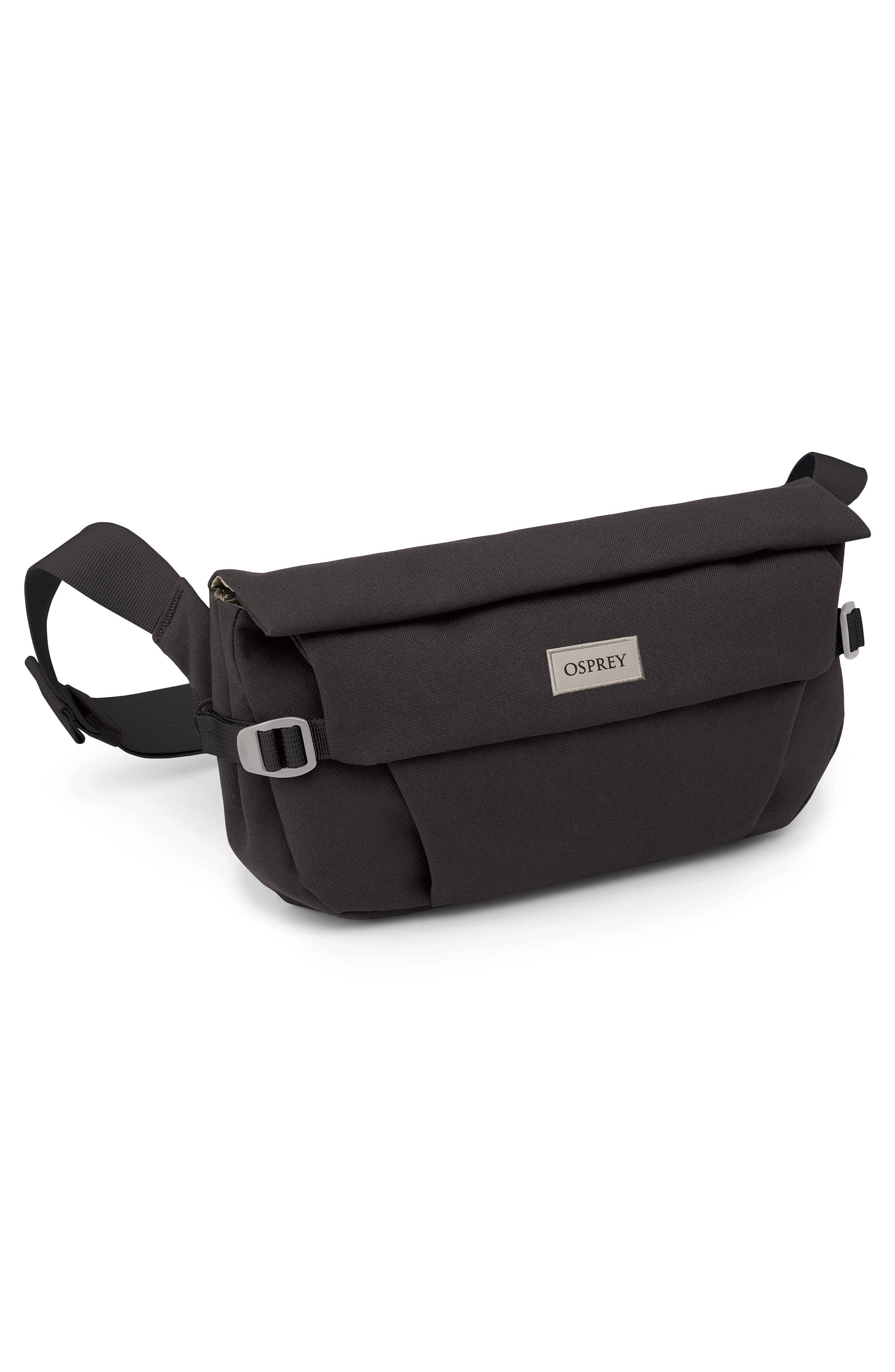 Osprey Arcane Belt Bag Women's bags Black Unspecified New