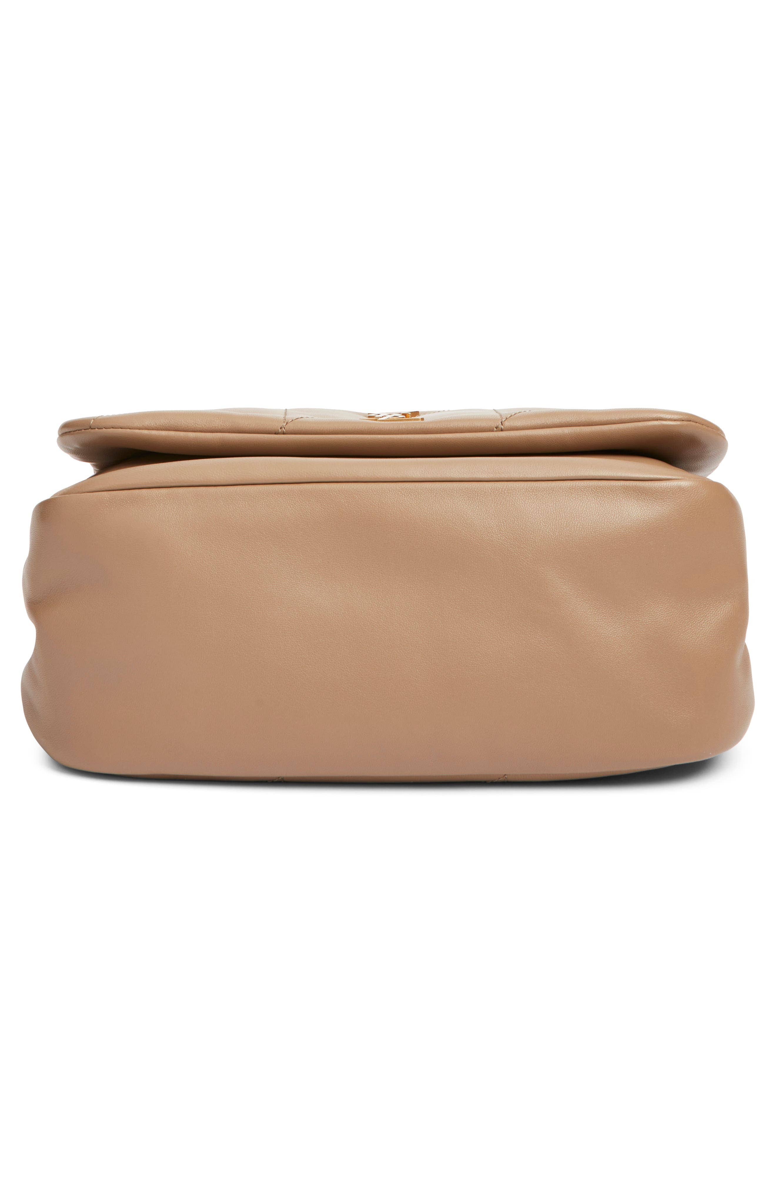 Saint Laurent Jamie Shoulder Bag Women's bags Medium Unspecified Shearling Gold New