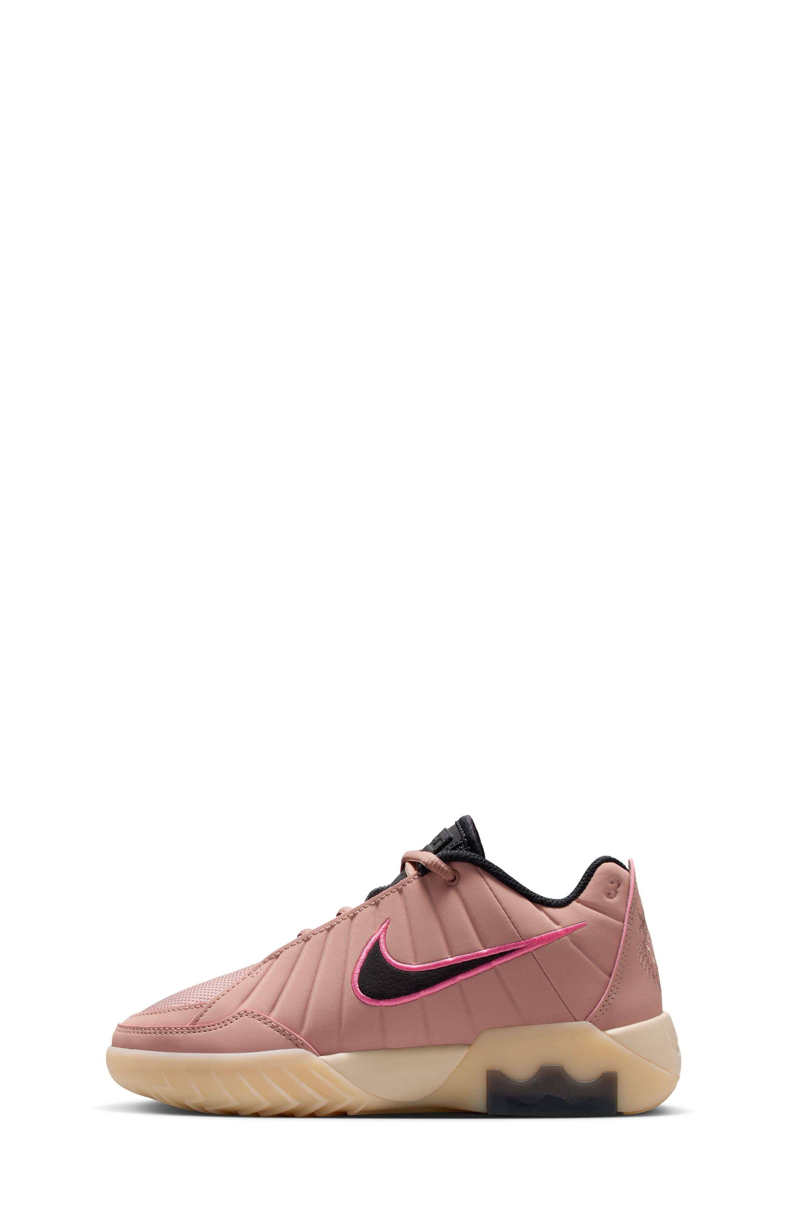 Nike LeBron Witness 9 Sneaker Pink New