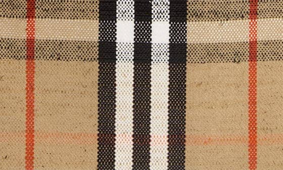 Burberry Highlands Crossbody Women's bags Unspecified Sand Canvas New