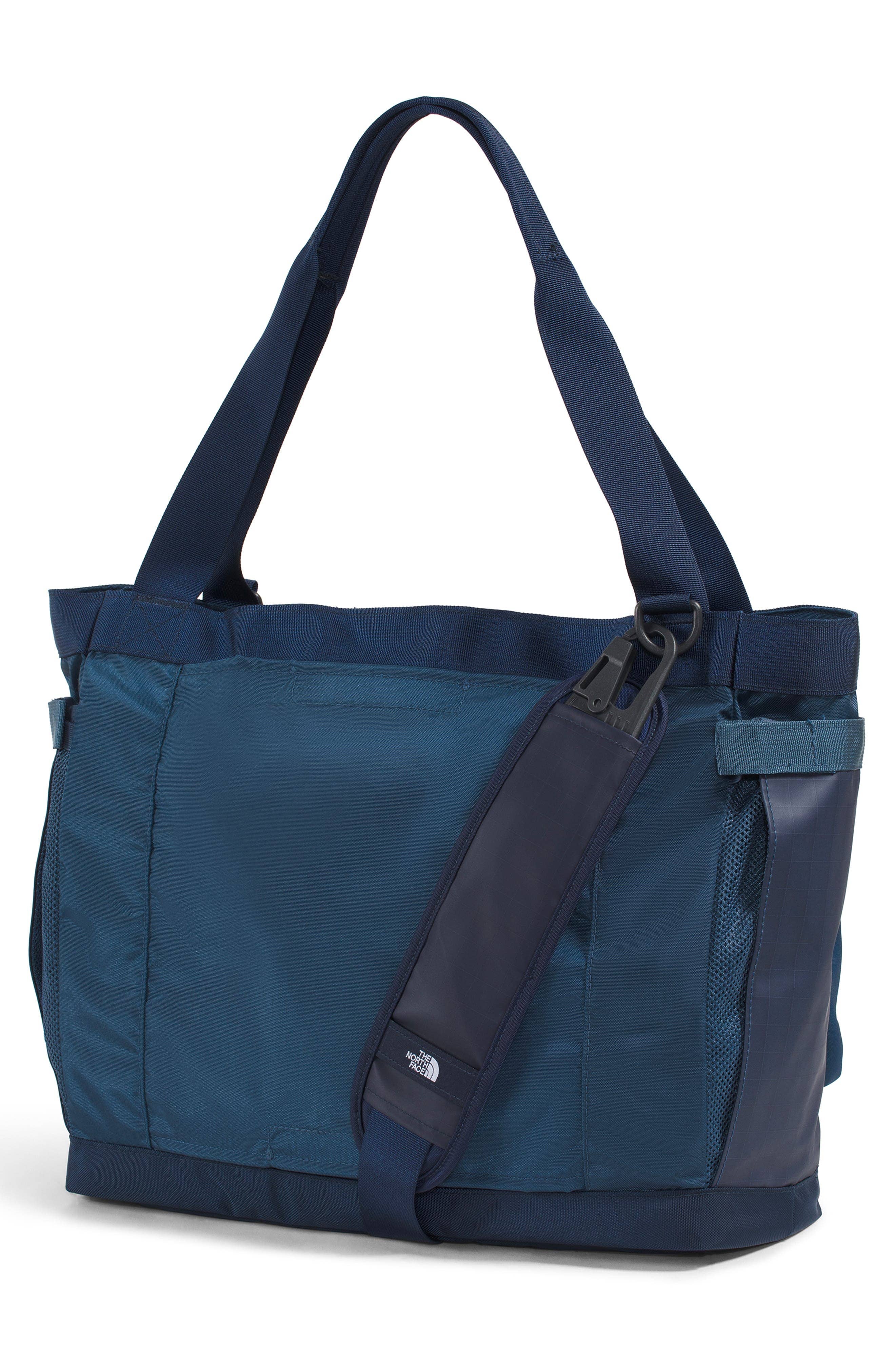 The North Face Base Camp Voyager Tote Women's bags Brown Unspecified New