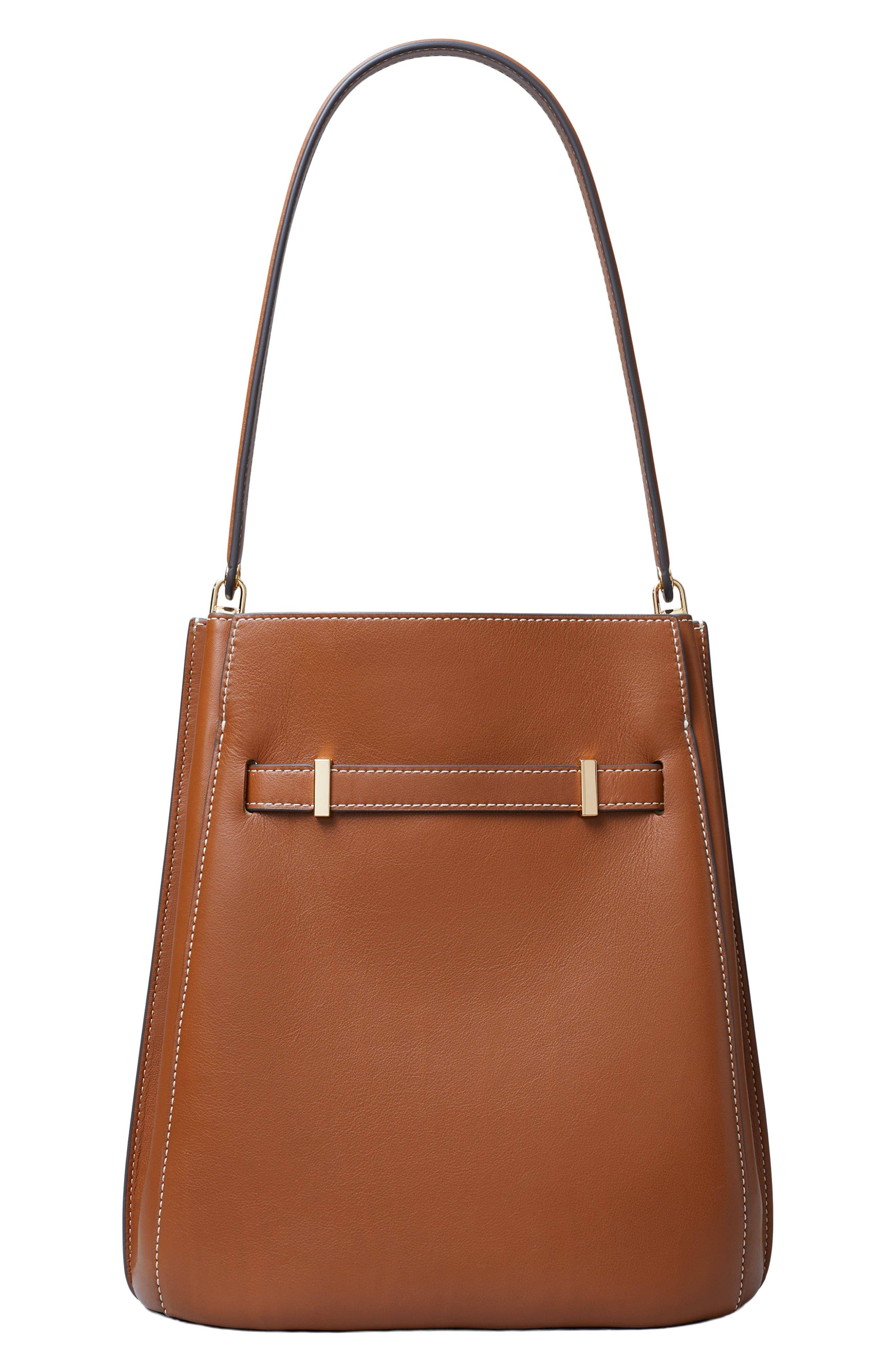 Tory Burch Lee Radziwill Bucket Bag Women's bags Unspecified Leather New