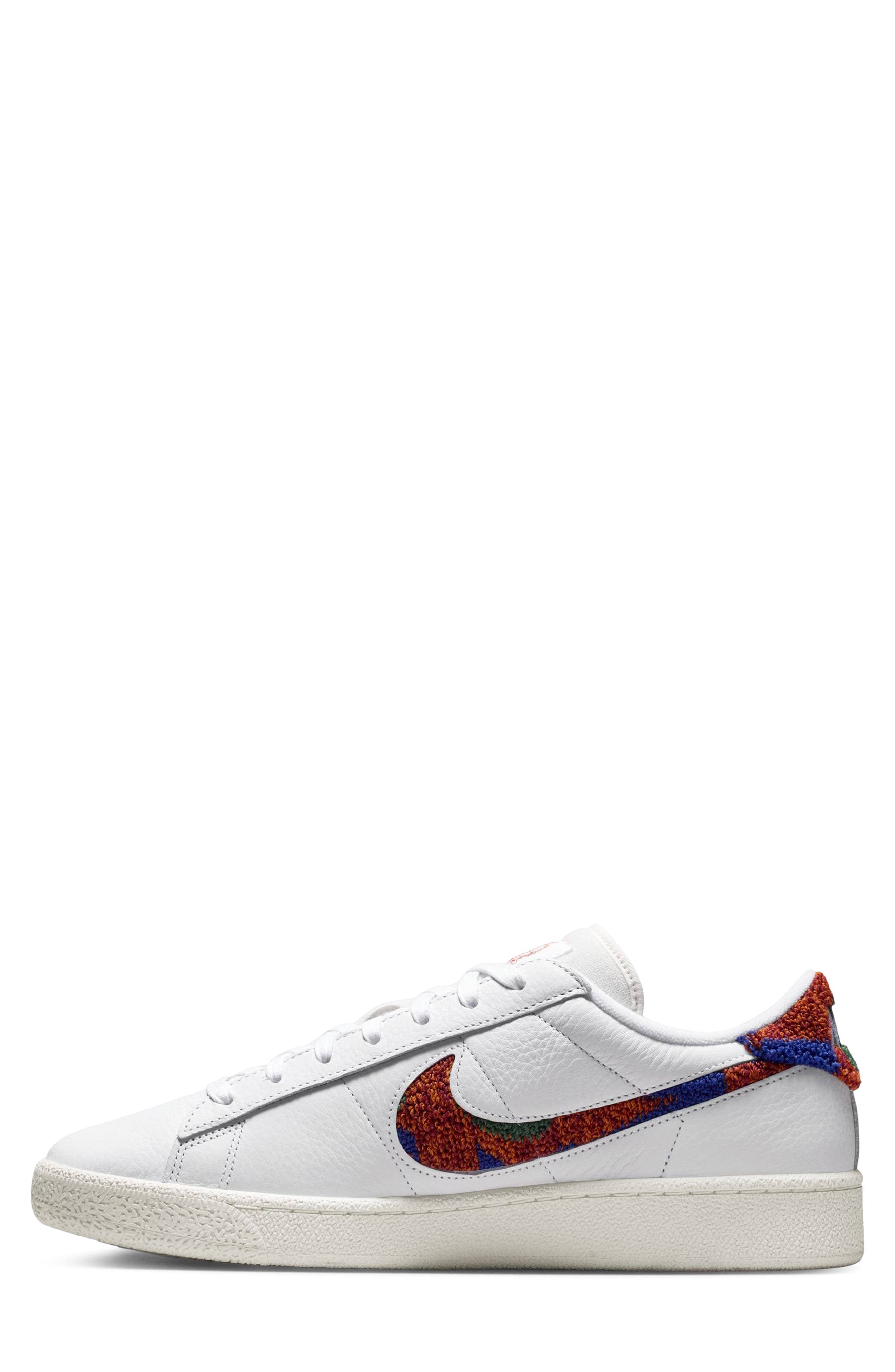 Nike Tennis Classic CS Premium Sneaker White Full Size Run New