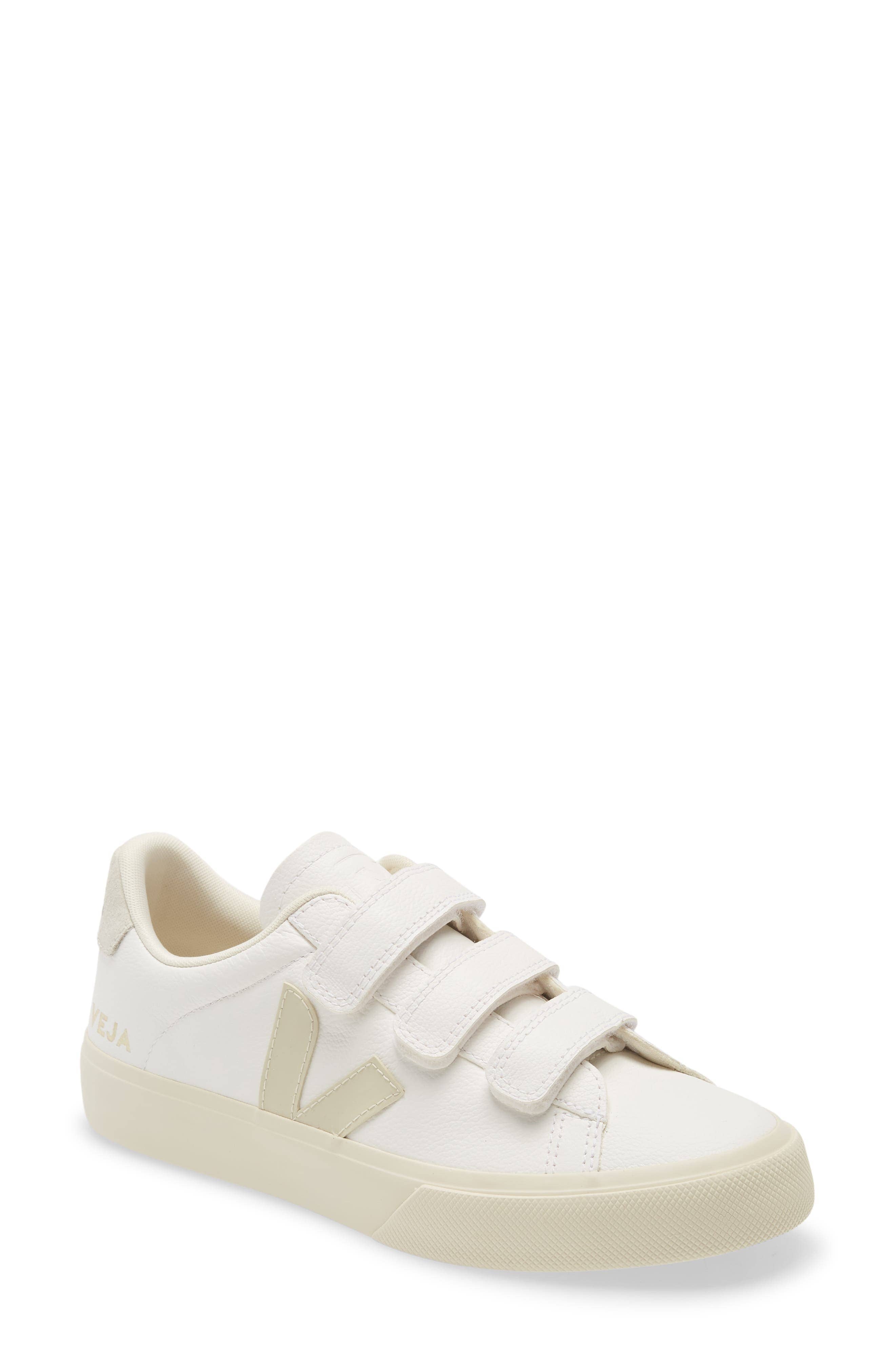 Veja Recife Sneaker Silver Full Size Run New