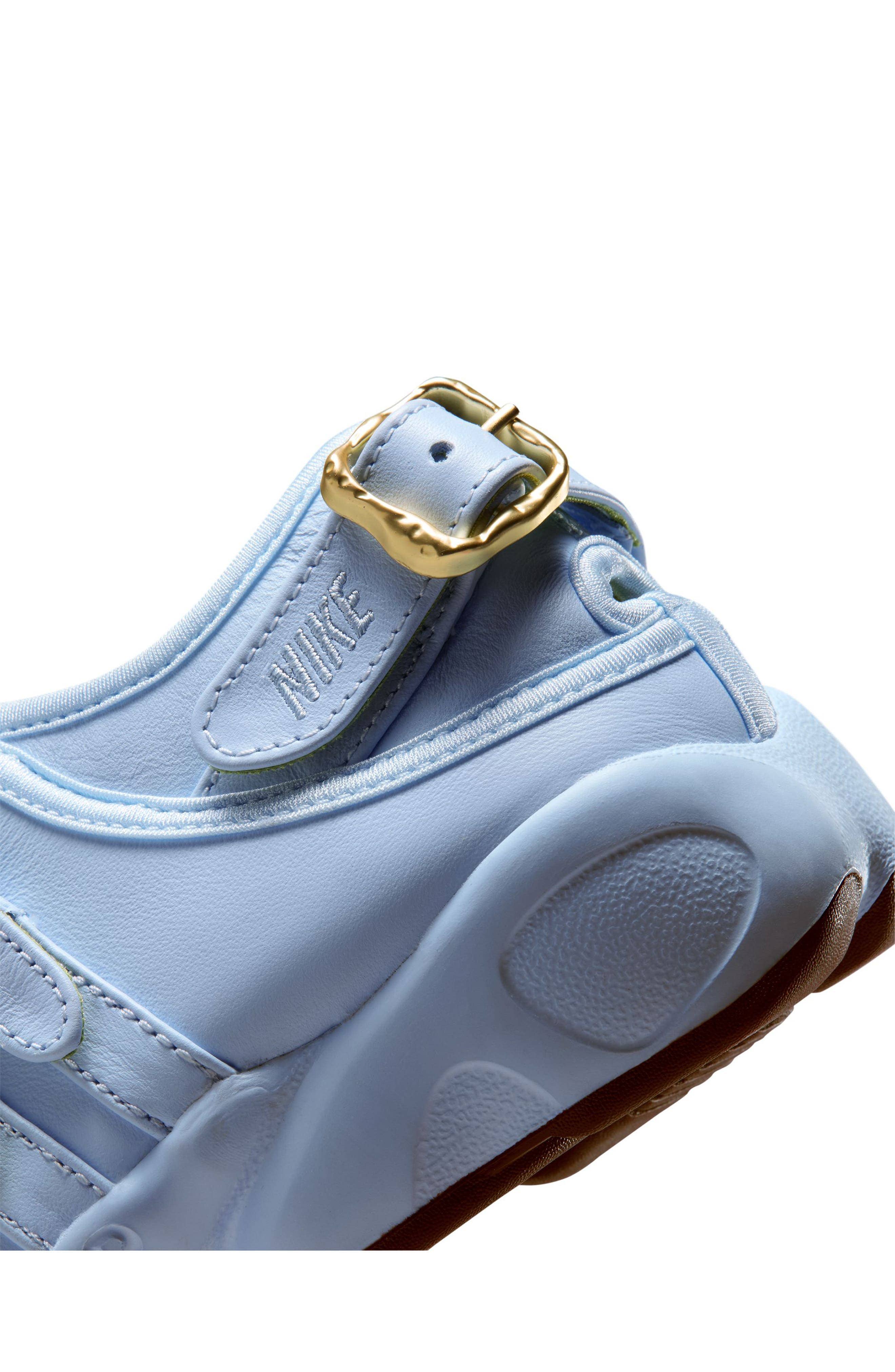 Nike Air Rift Sneaker Blue Full Size Run New
