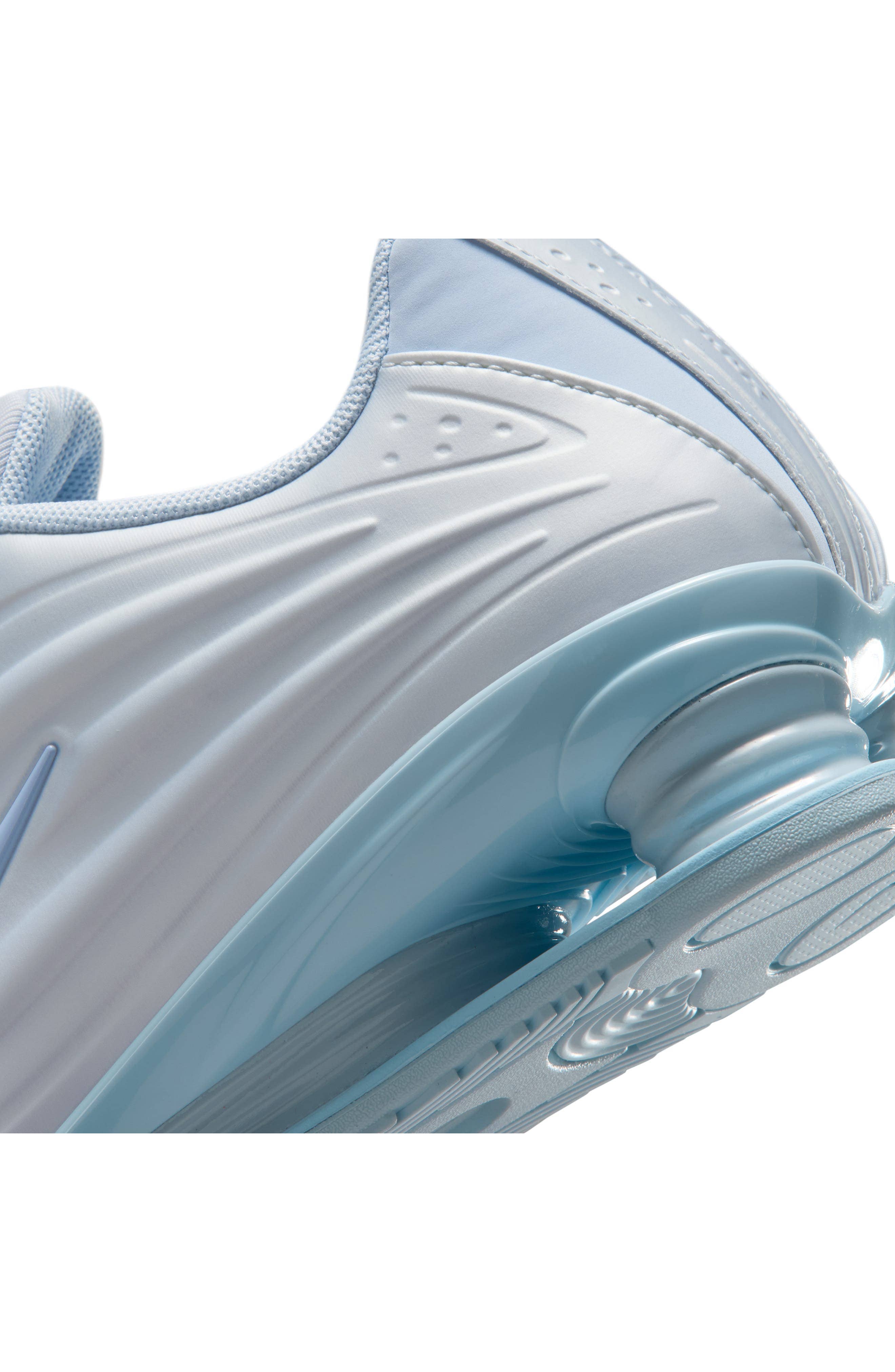 Nike Shox Z Sneaker White Full Size Run New