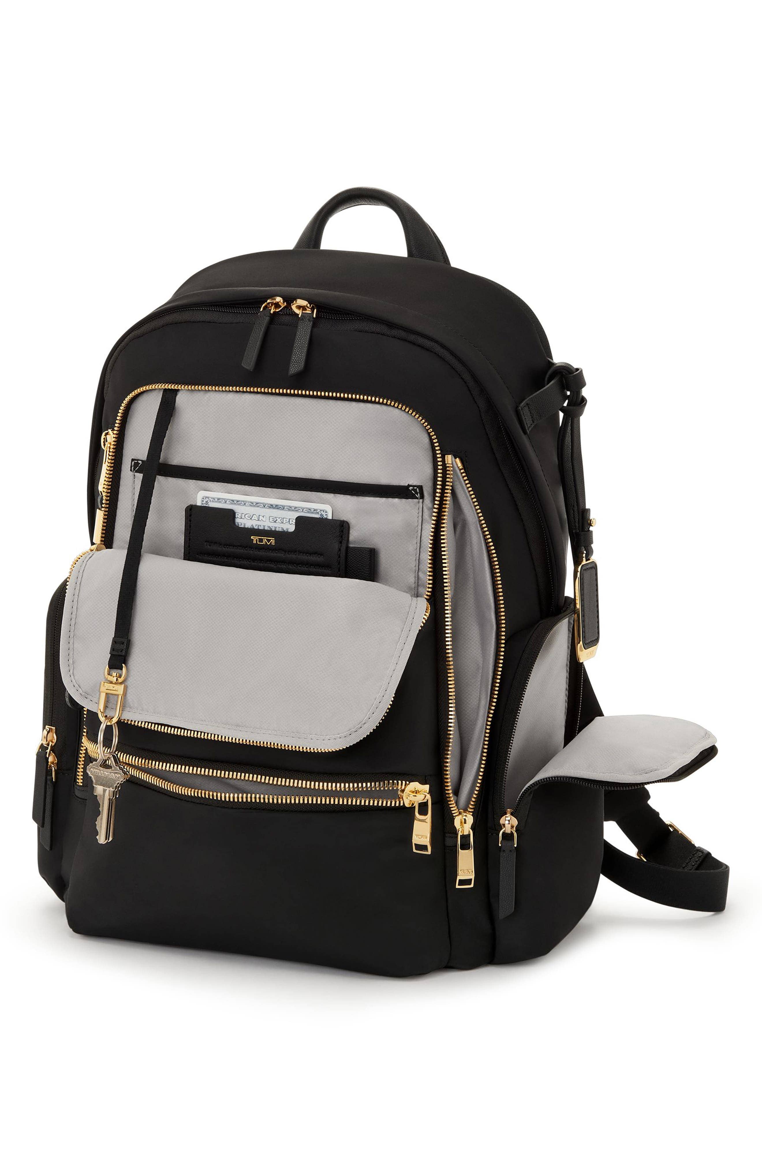 Tumi Celina Backpack Women's bags Mink Unspecified New